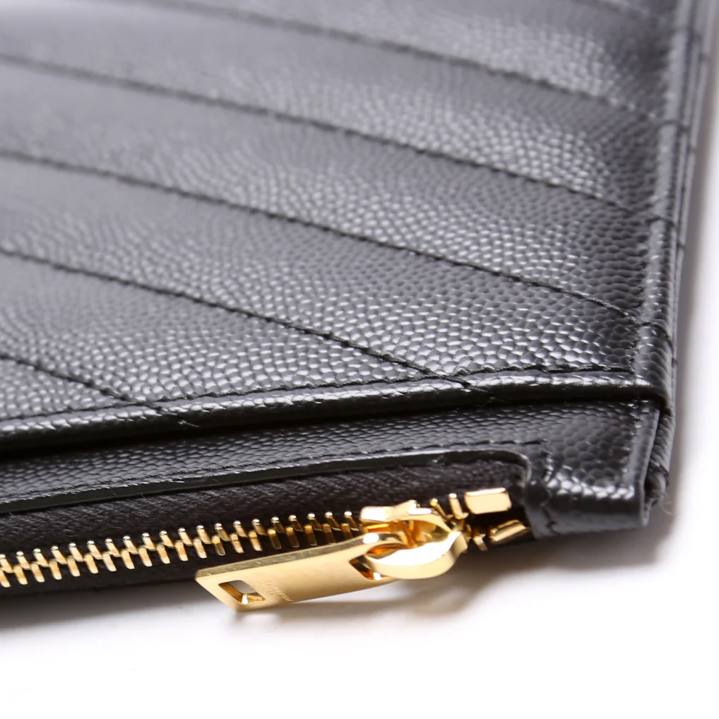 Grain De Poudre Bill Pouch 636312 Black - Image 6
