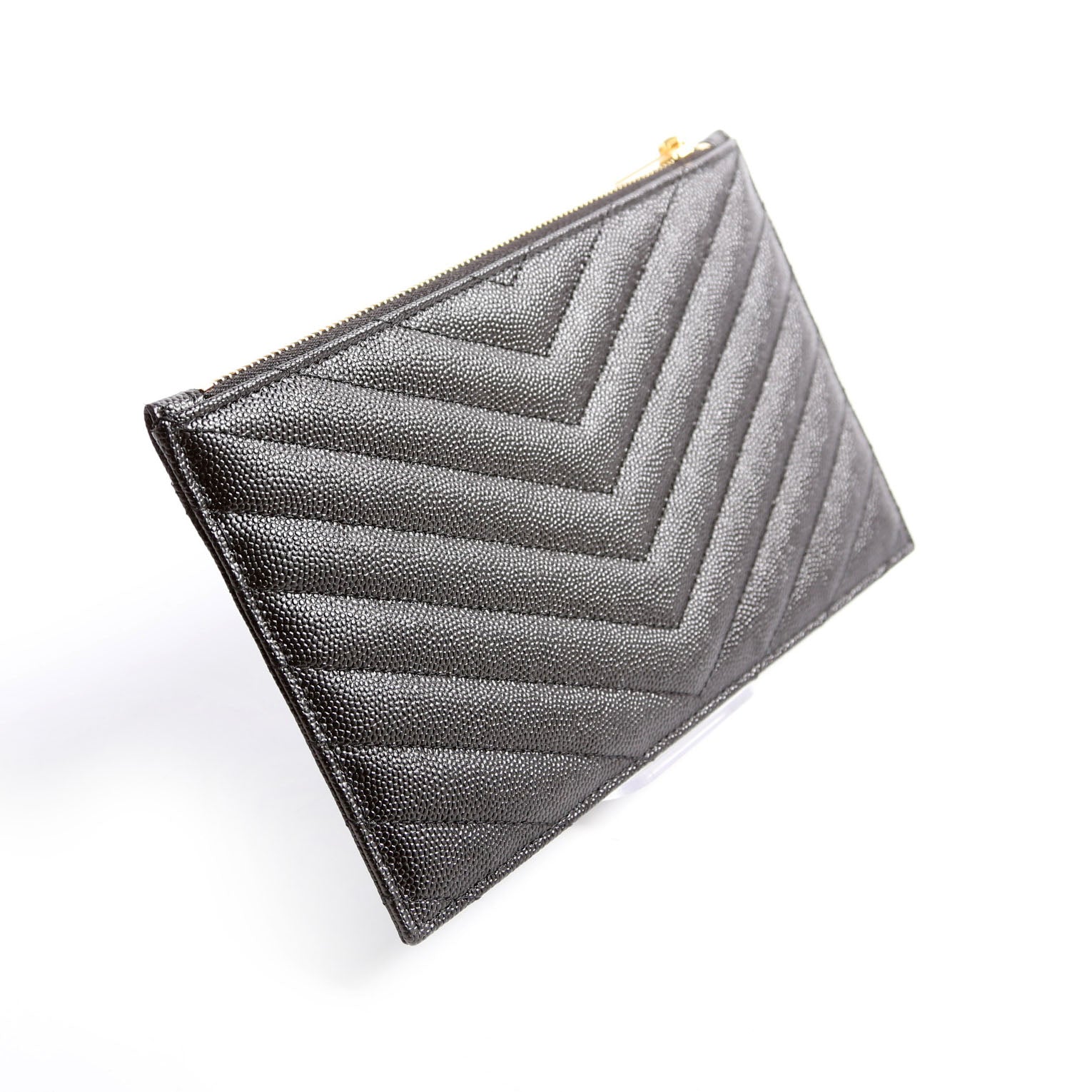 Grain De Poudre Bill Pouch 636312 Black - Image 4