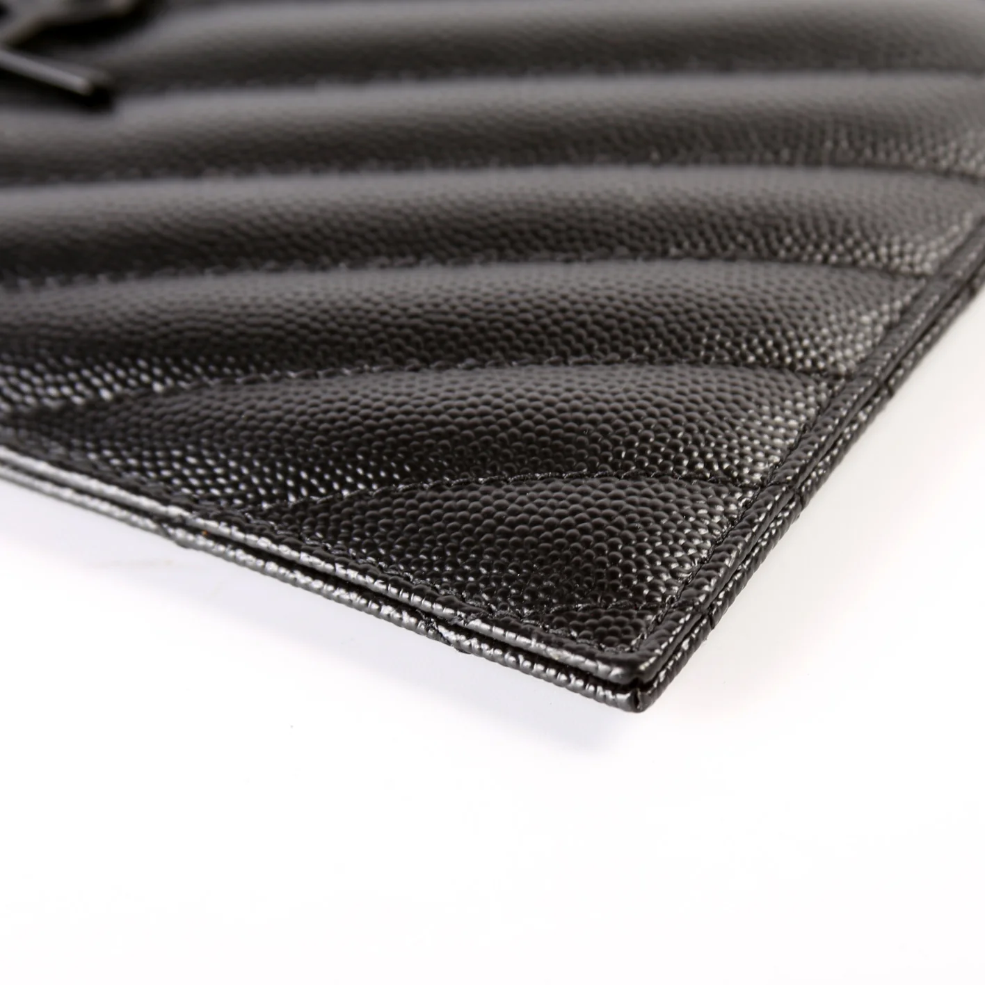 Grain De Poudre Bill Pouch 636312 Black - Image 7