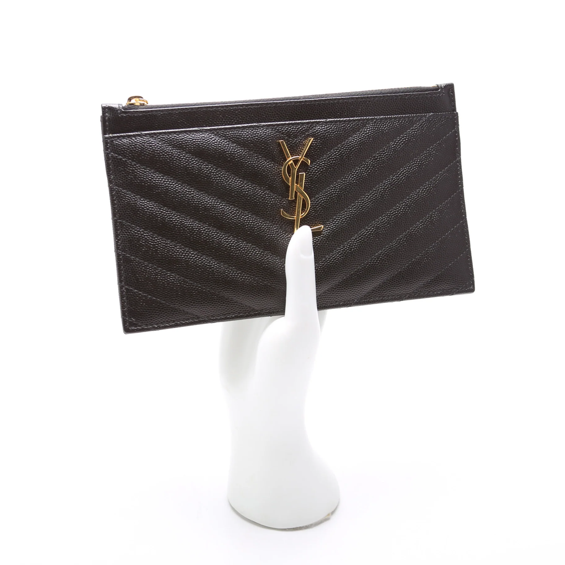 Grain De Poudre Bill Pouch Black - Image 7