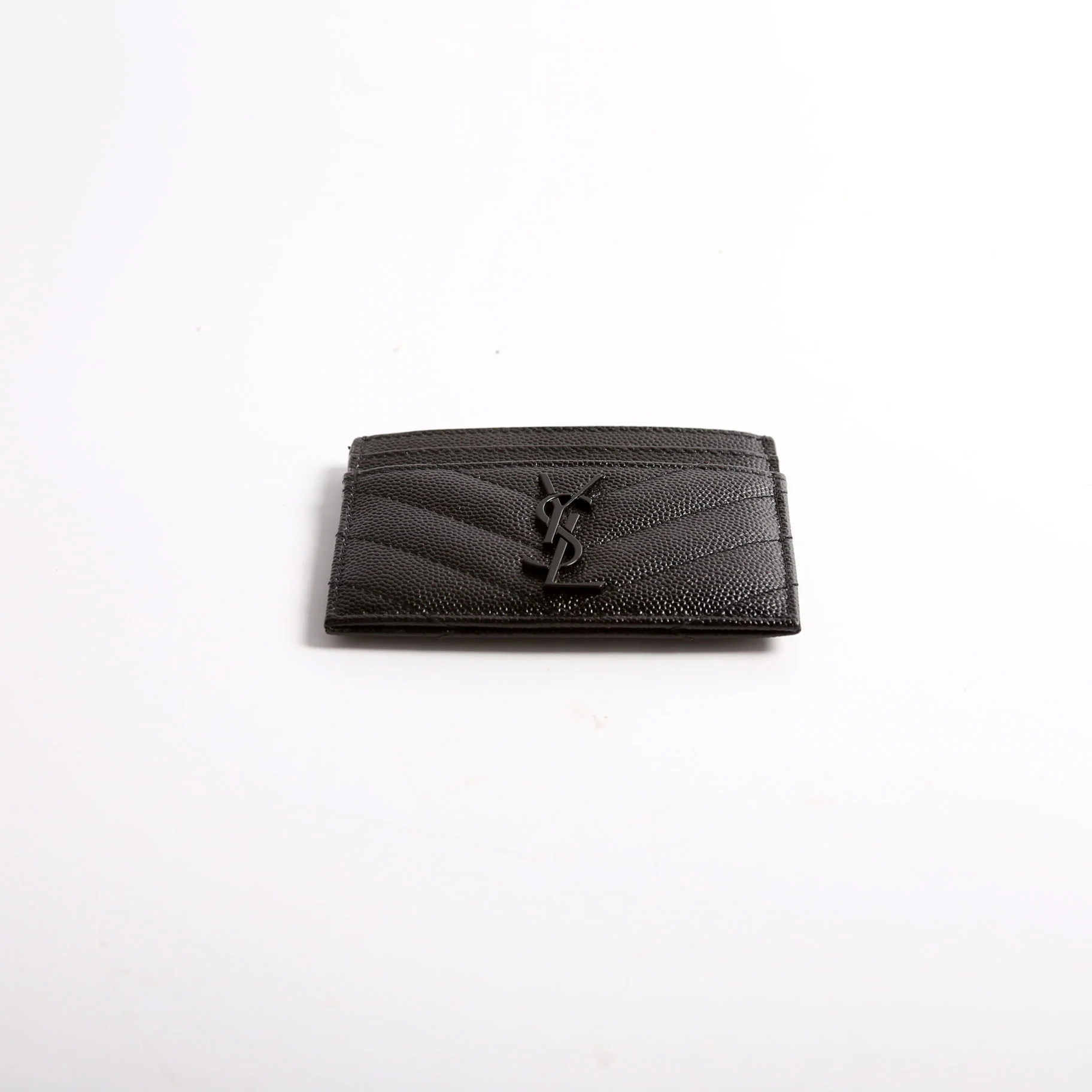 Grain De Poudre Card Holder 423291 Black - Image 3