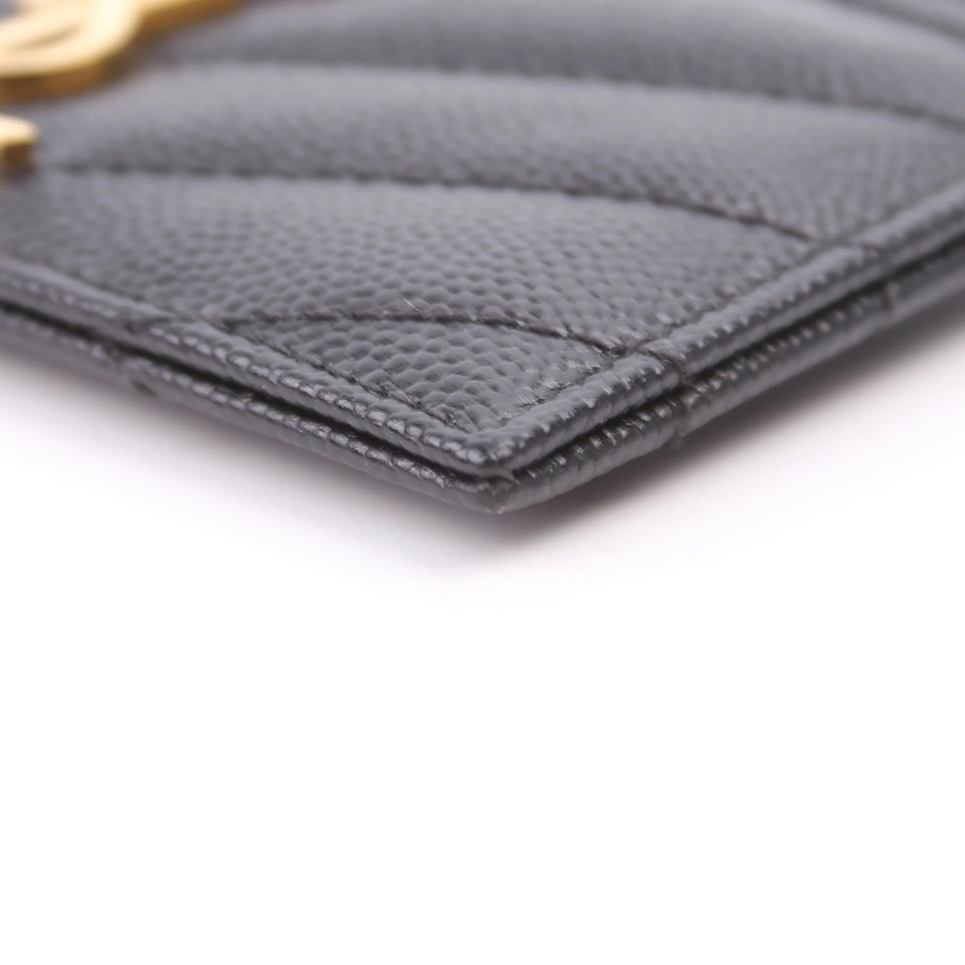 Grain De Poudre Card Holder 423291 Black - Image 6