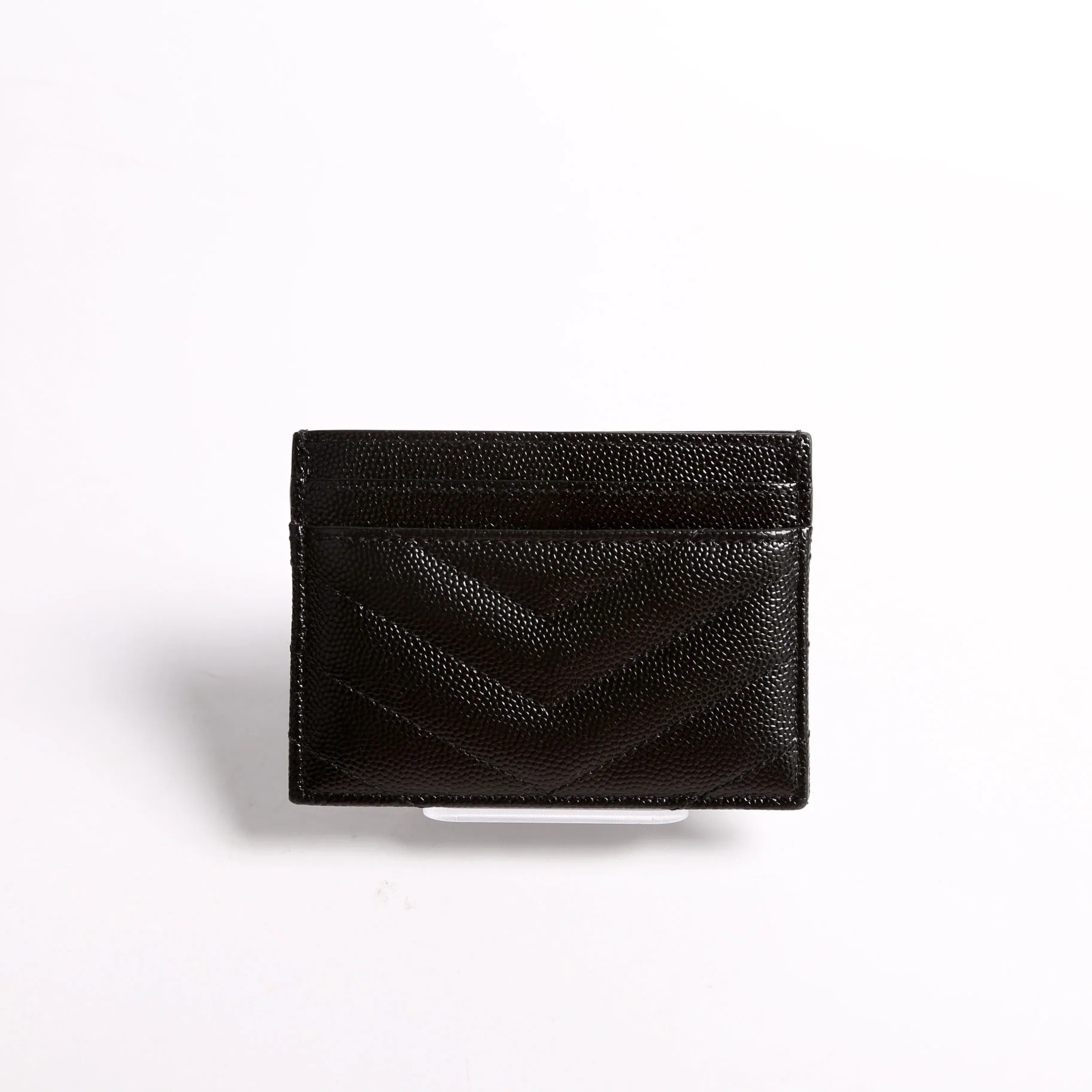 Grain De Poudre Card Holder 423291 Black - Image 2