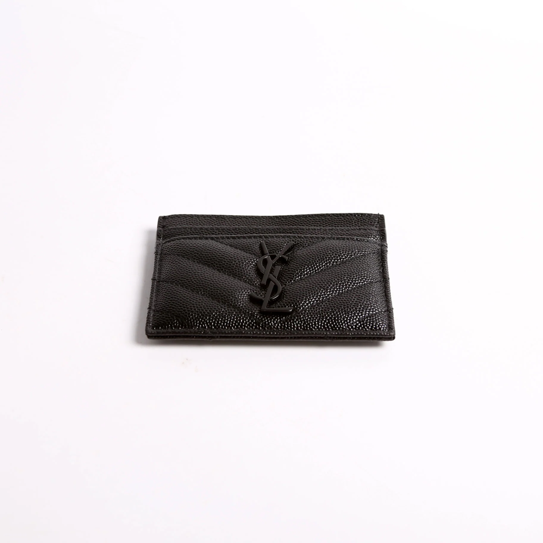 Grain De Poudre Card Holder 423291 Black - Image 3