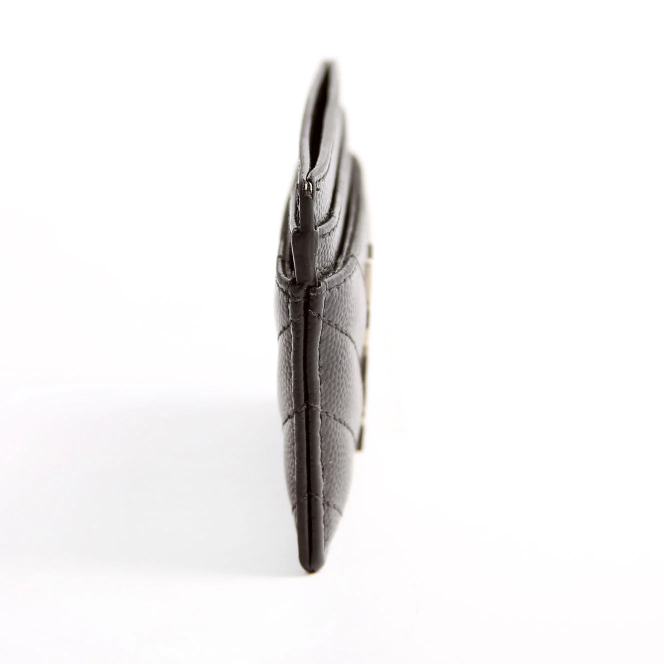 Grain De Poudre Card Holder 423291 Black - Image 3