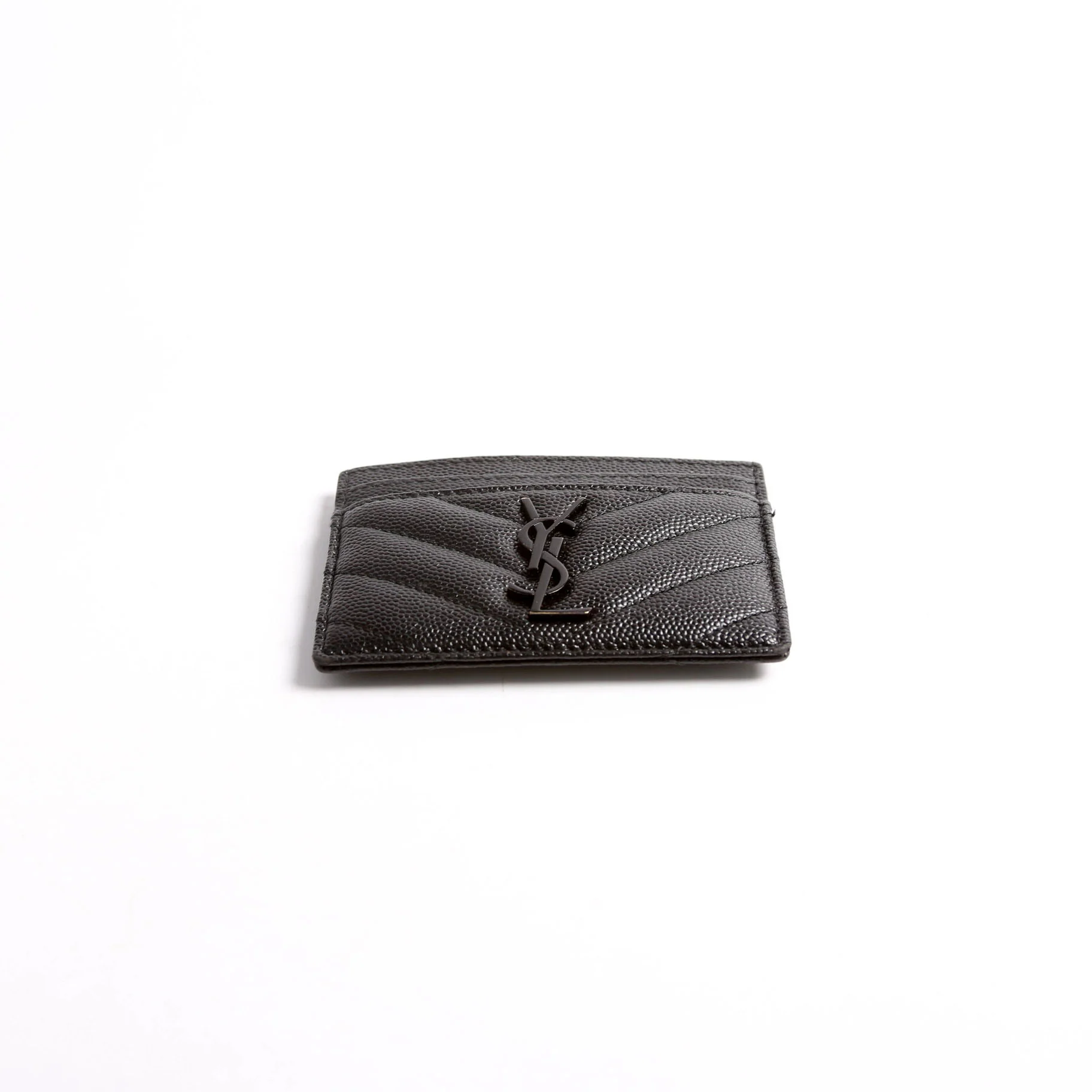 Grain De Poudre Card Holder 423291 Black - Image 3