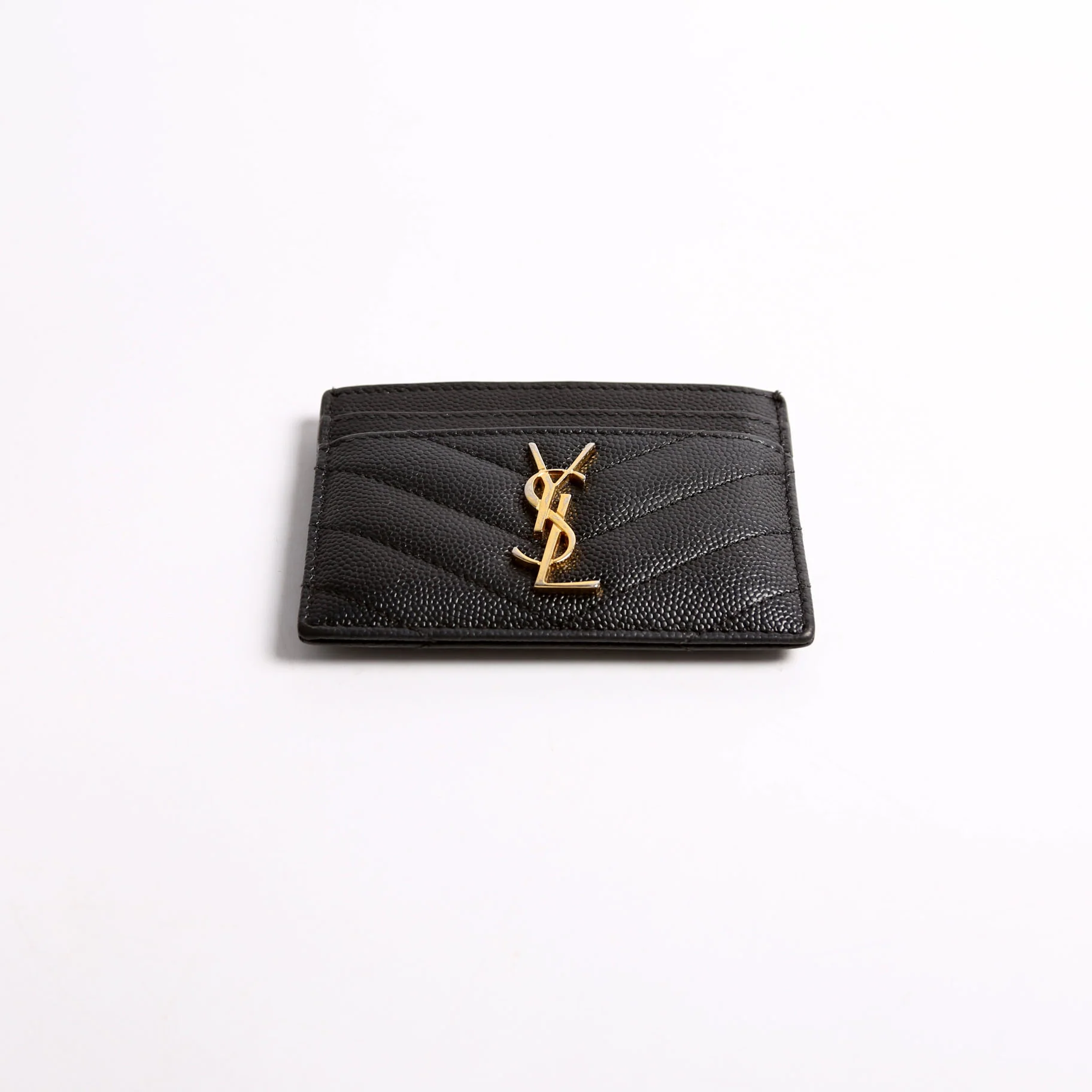 Grain De Poudre Card Holder 423291 Black - Image 3