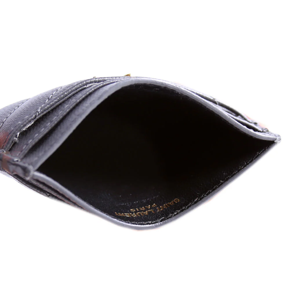 Grain De Poudre Card Holder 423291 Grey - Image 11