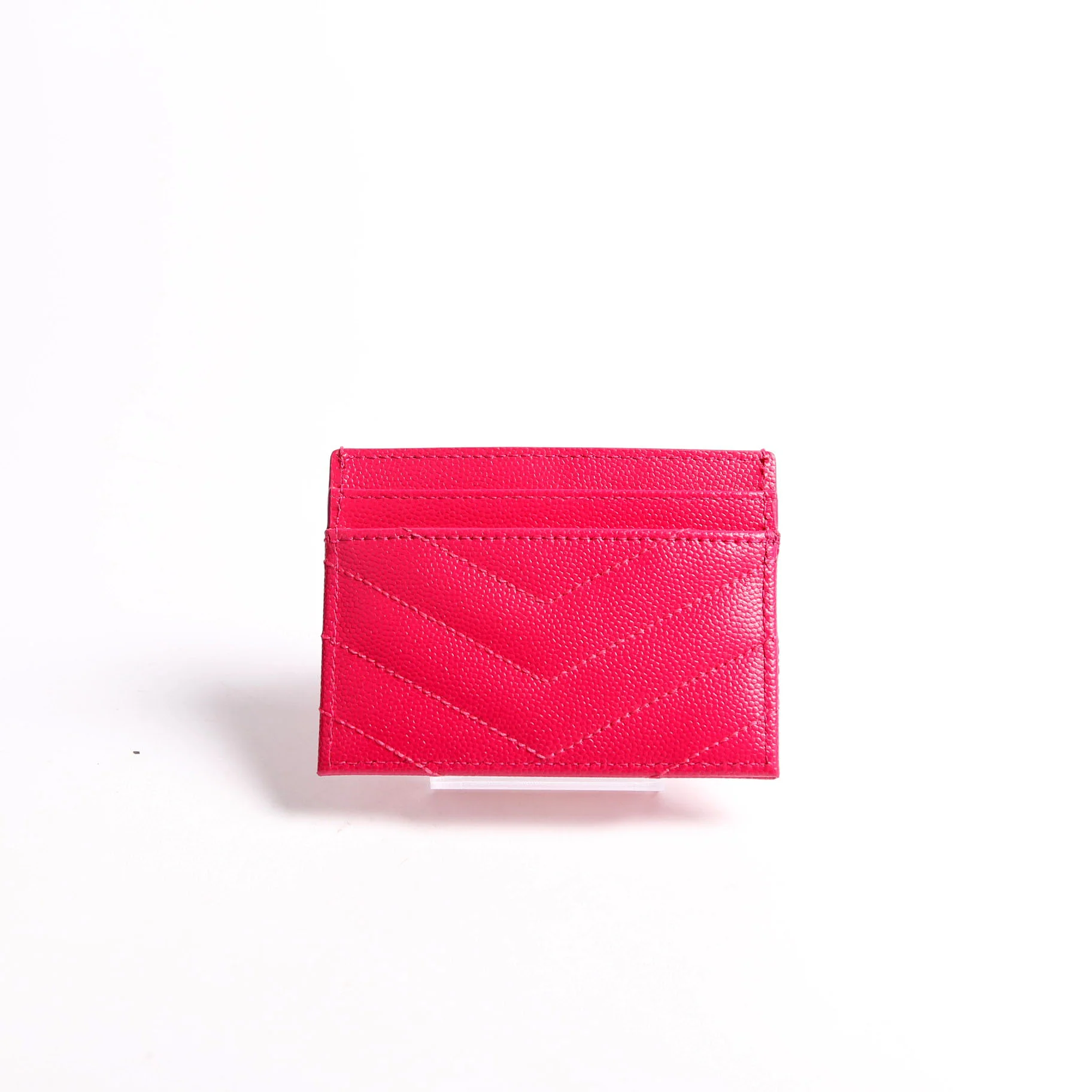 Grain De Poudre Card Holder 423291 Pink - Image 2