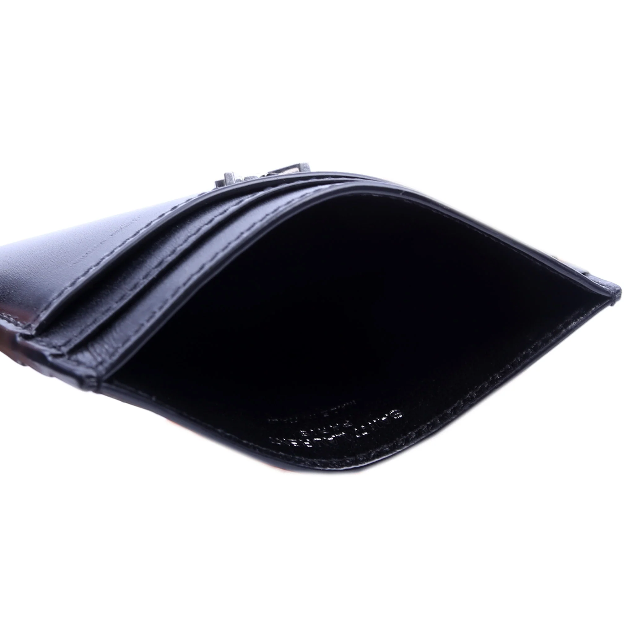 Grain De Poudre Card Holder 485631 Black - Image 11