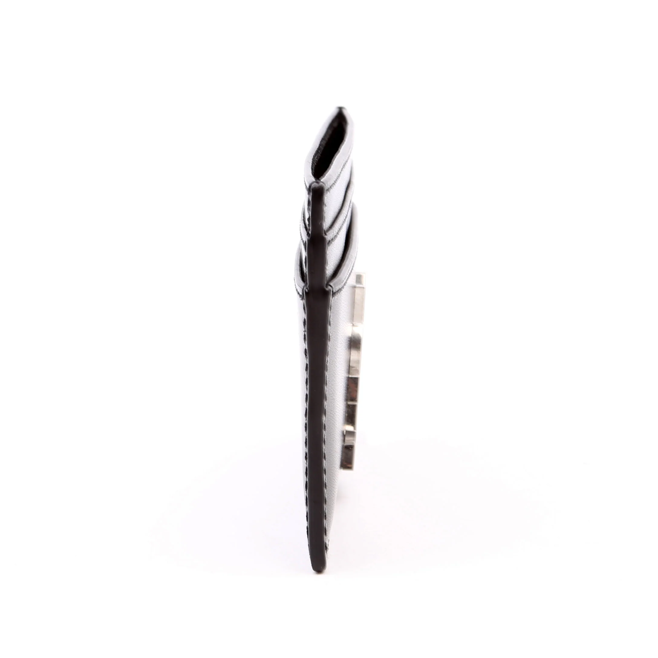 Grain De Poudre Card Holder 485631 Black - Image 3