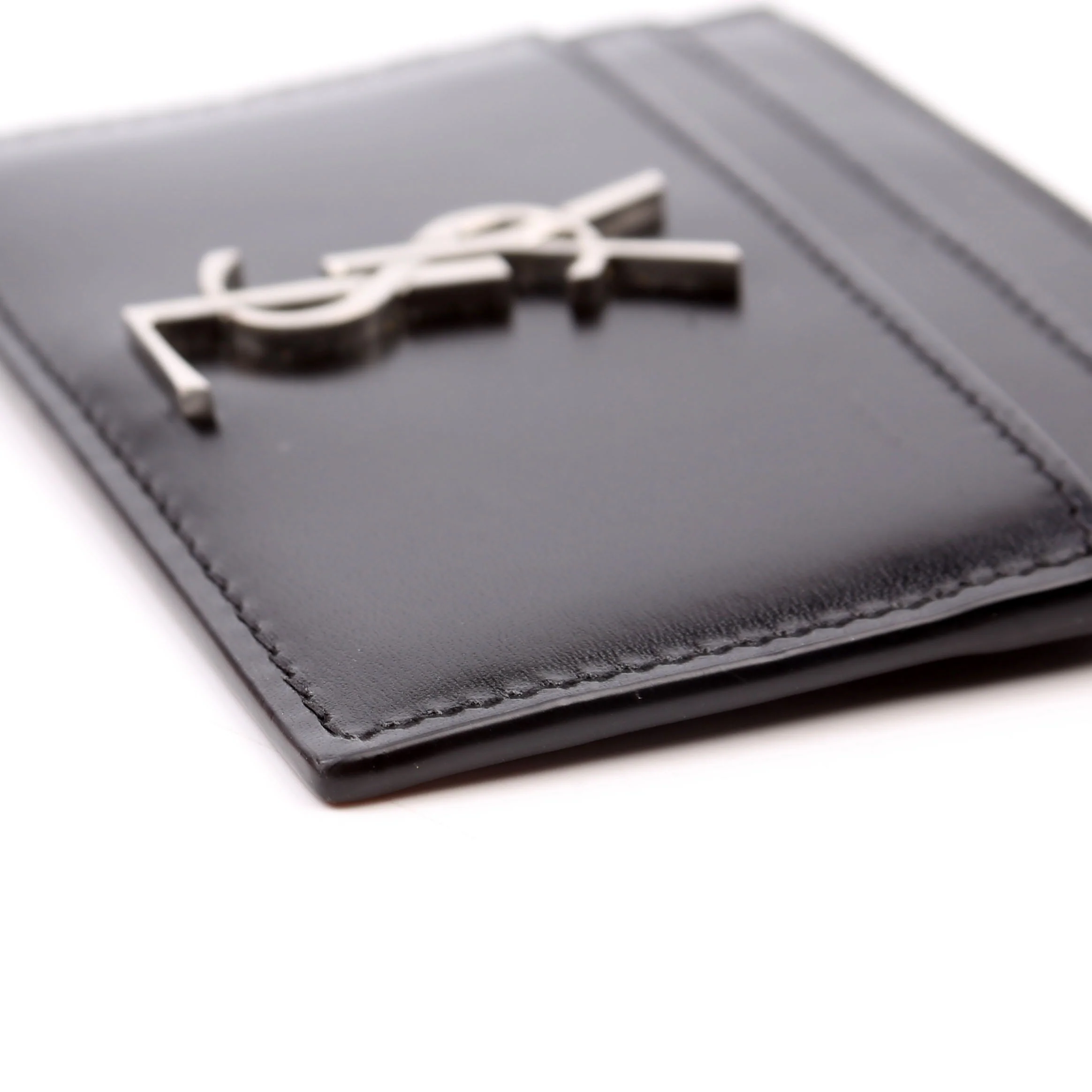 Grain De Poudre Card Holder 485631 Black - Image 7