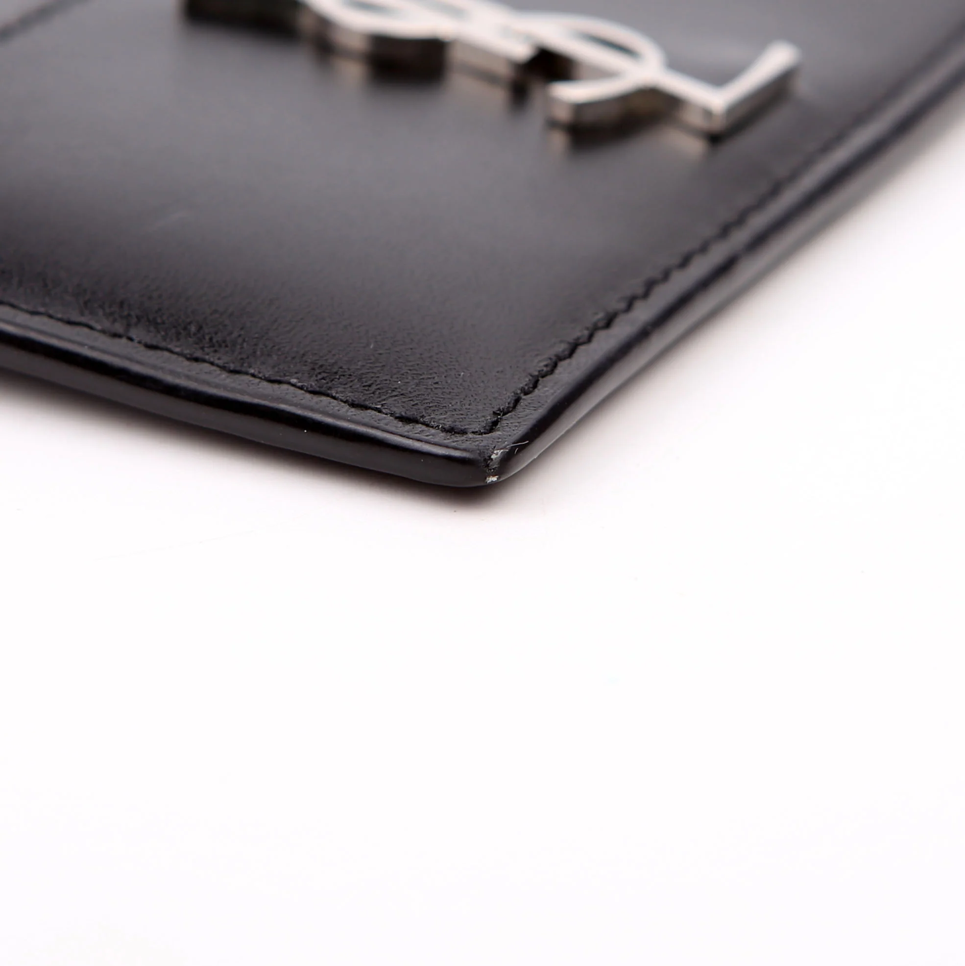 Grain De Poudre Card Holder Black - Image 5