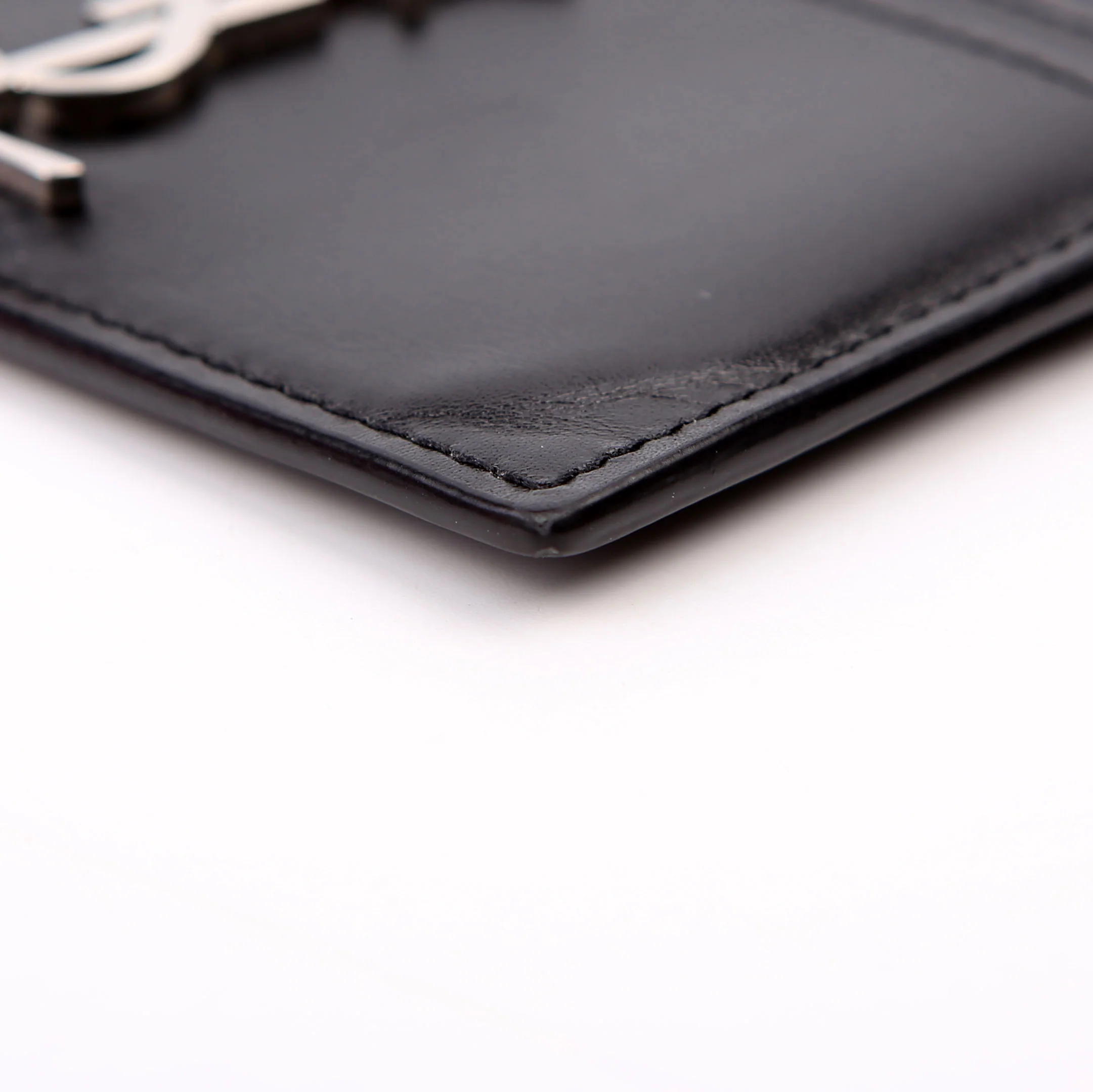 Grain De Poudre Card Holder Black - Image 6