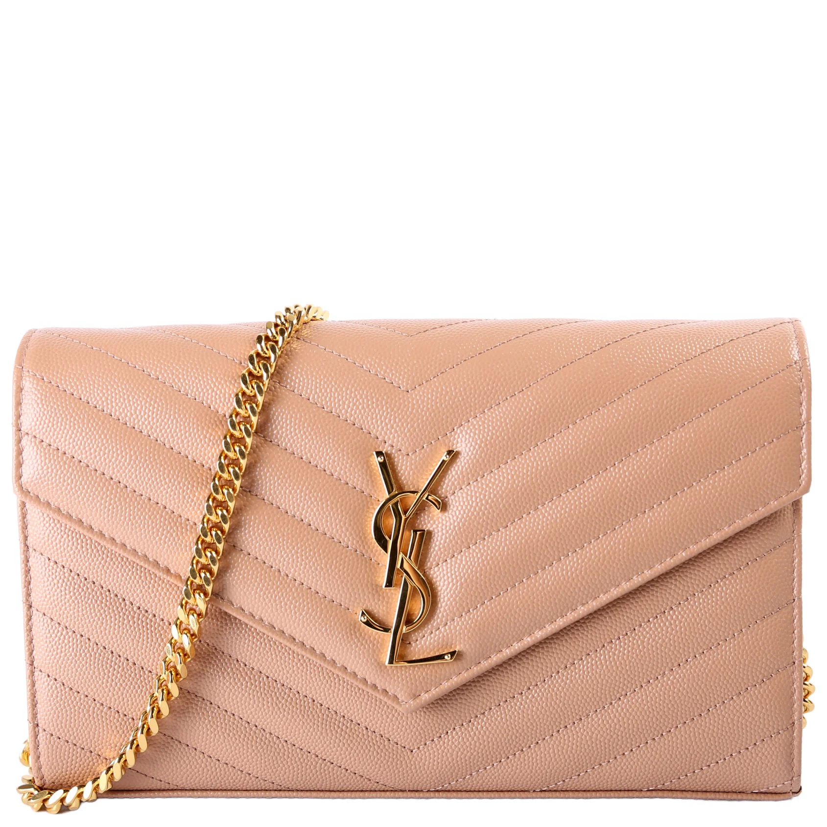 Grain De Poudre Chain Wallet 377828