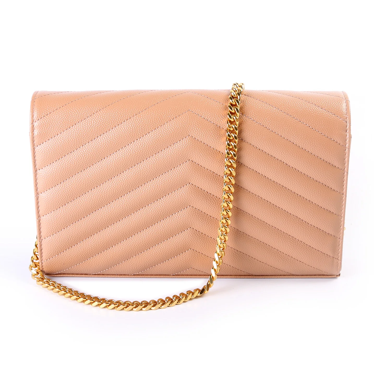 Grain De Poudre Chain Wallet 377828 - Image 2