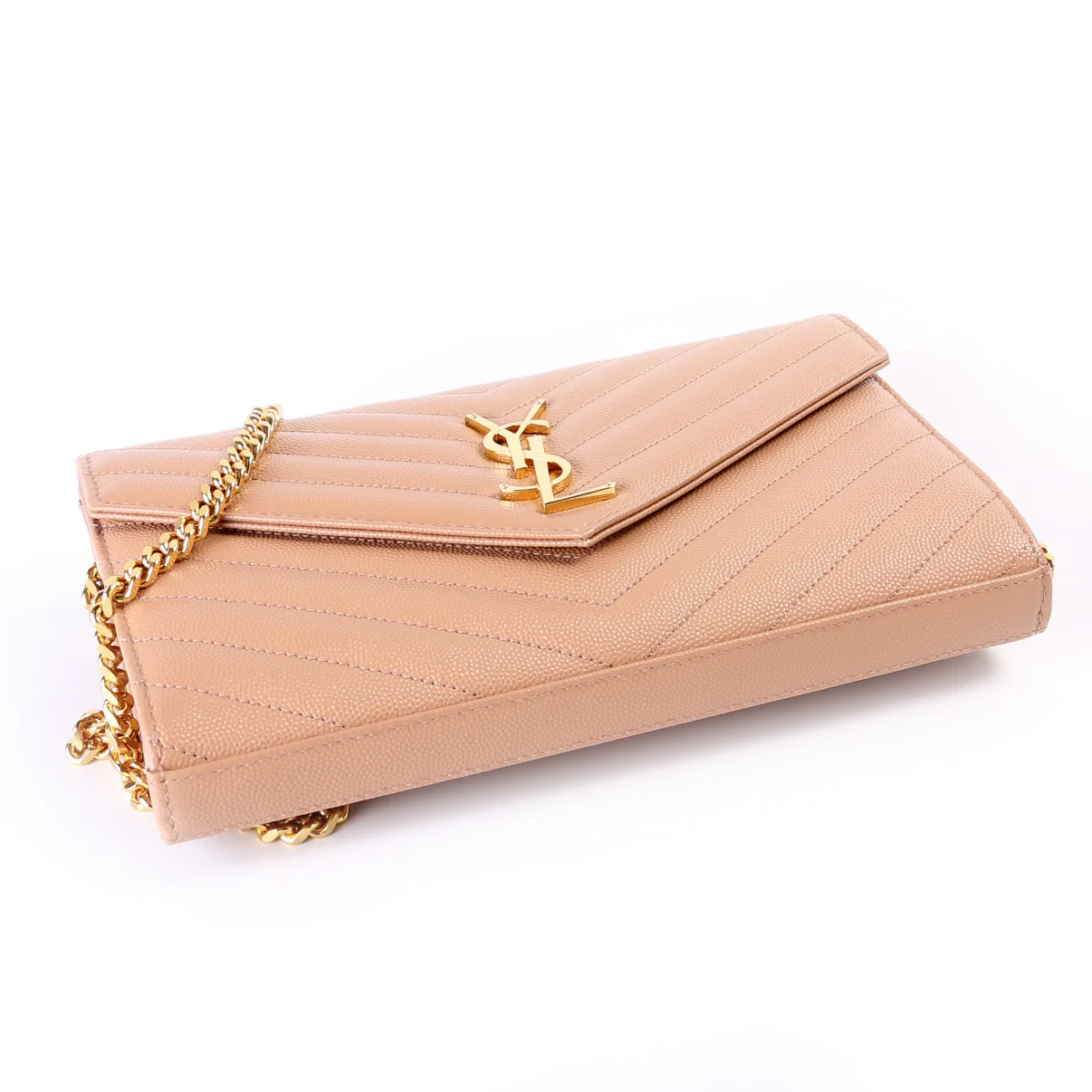 Grain De Poudre Chain Wallet 377828 - Image 5