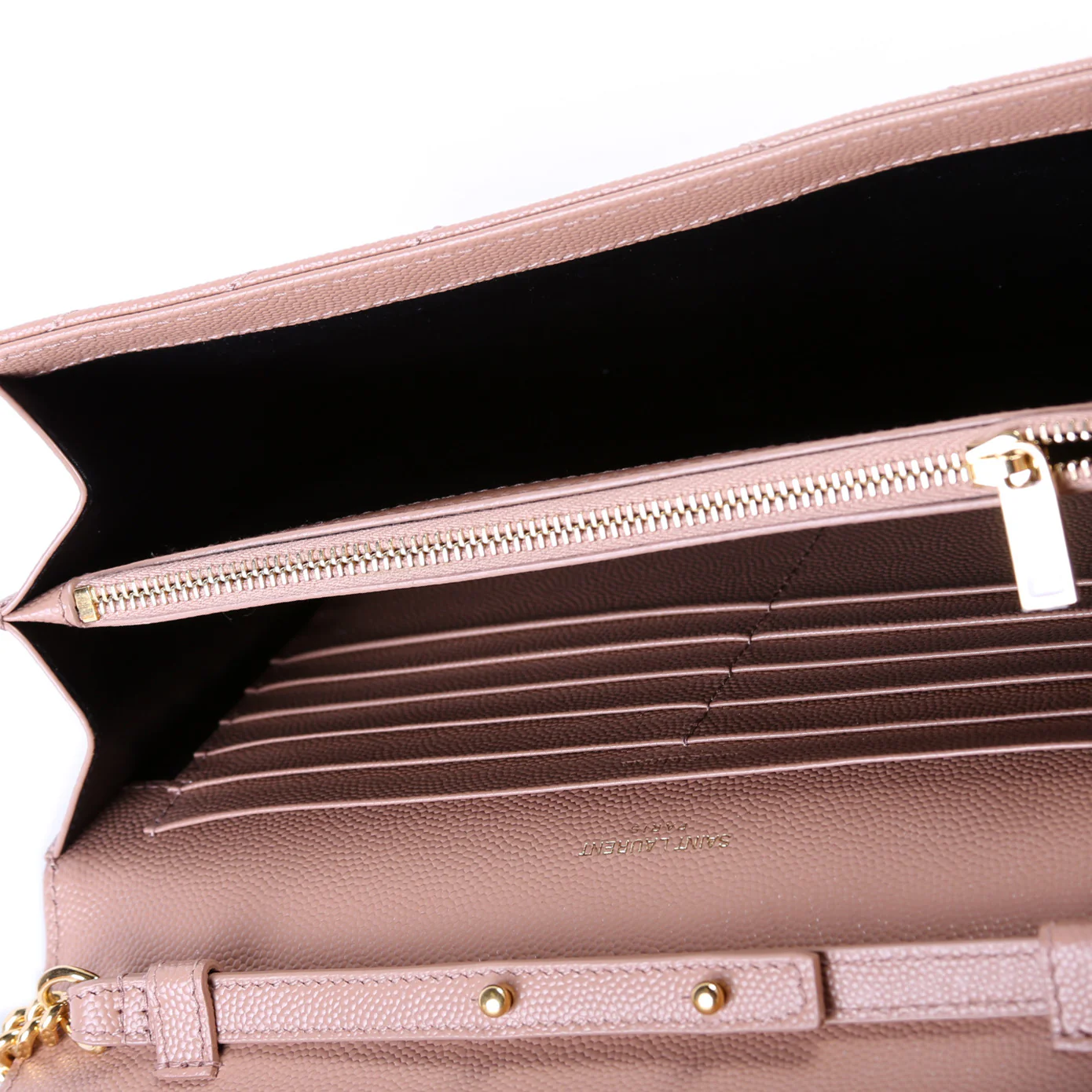 Grain De Poudre Chain Wallet 377828 - Image 9