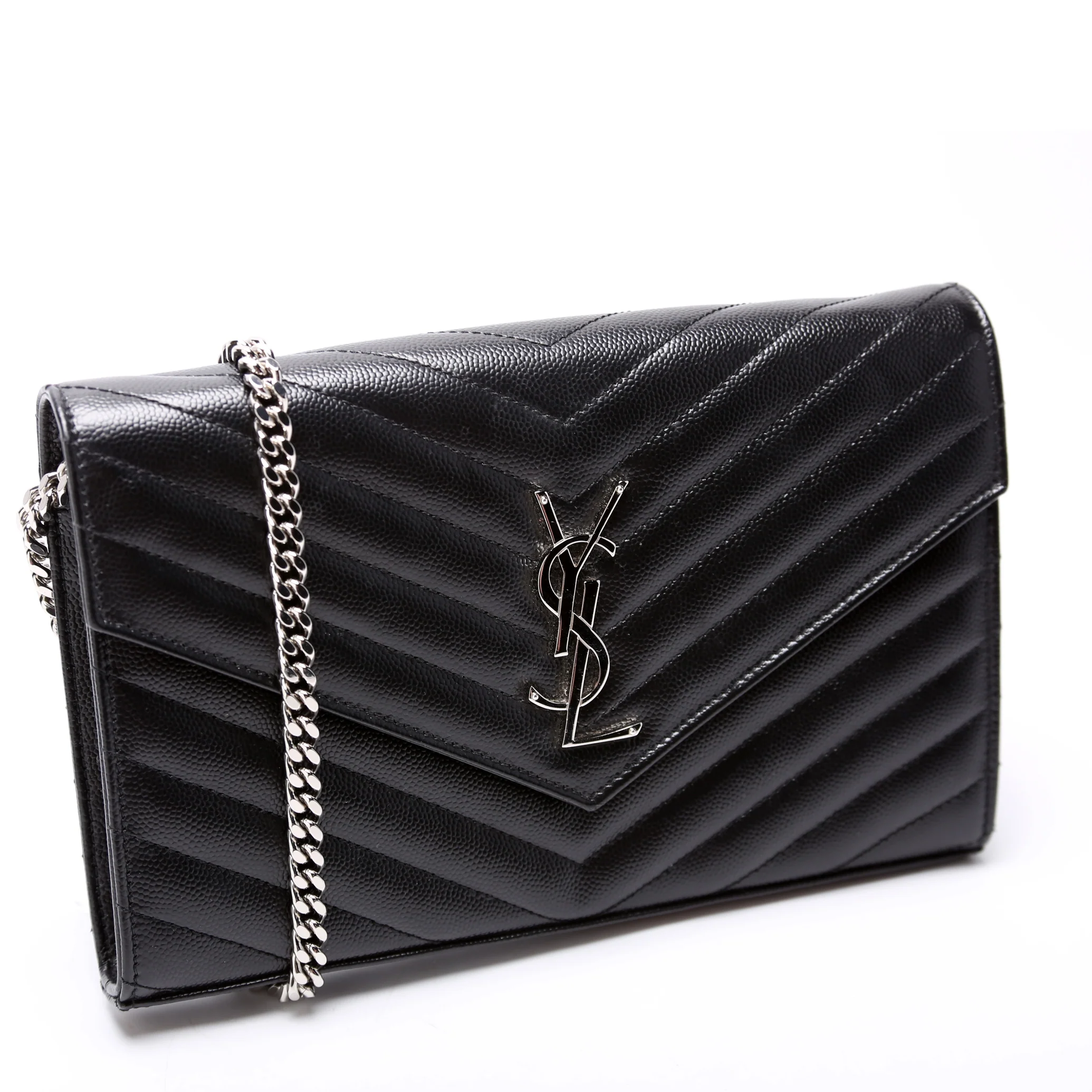 Grain De Poudre Chain Wallet 377828 - Image 2