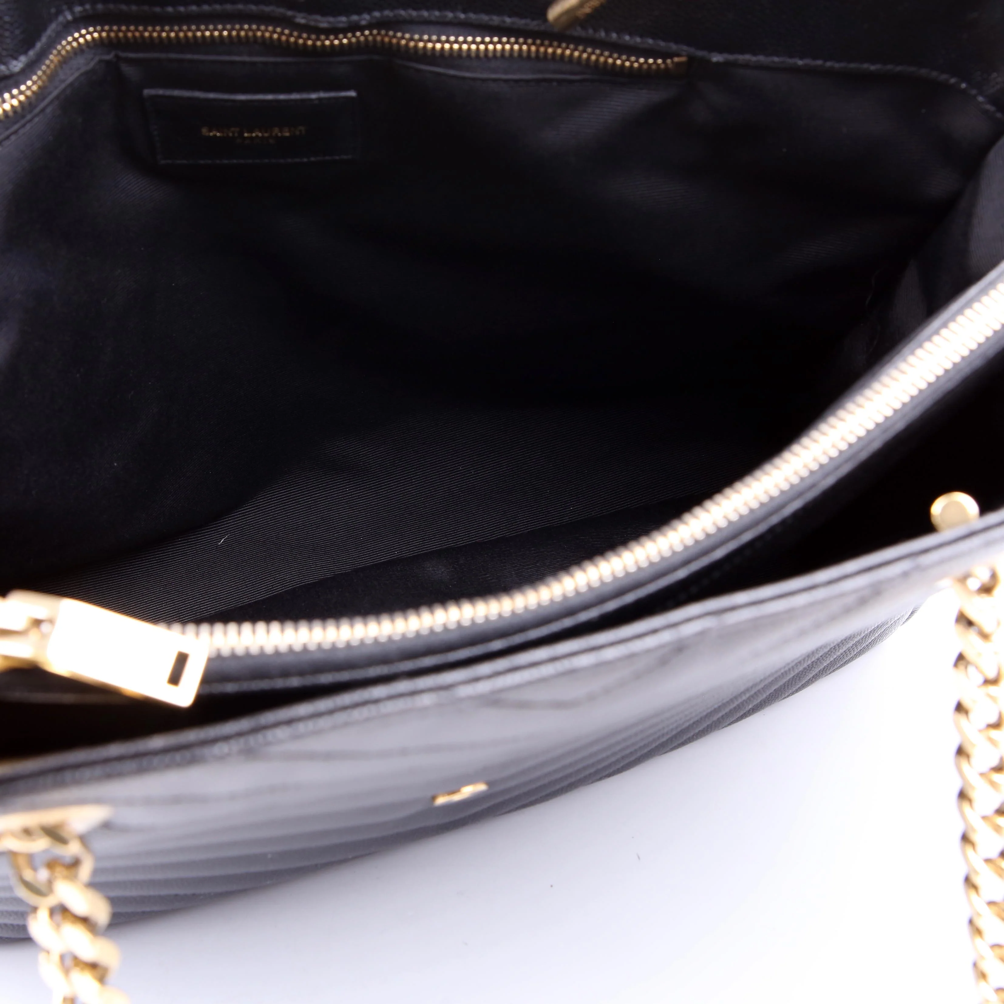 Grain De Poudre Shopping Tote Black - Image 12