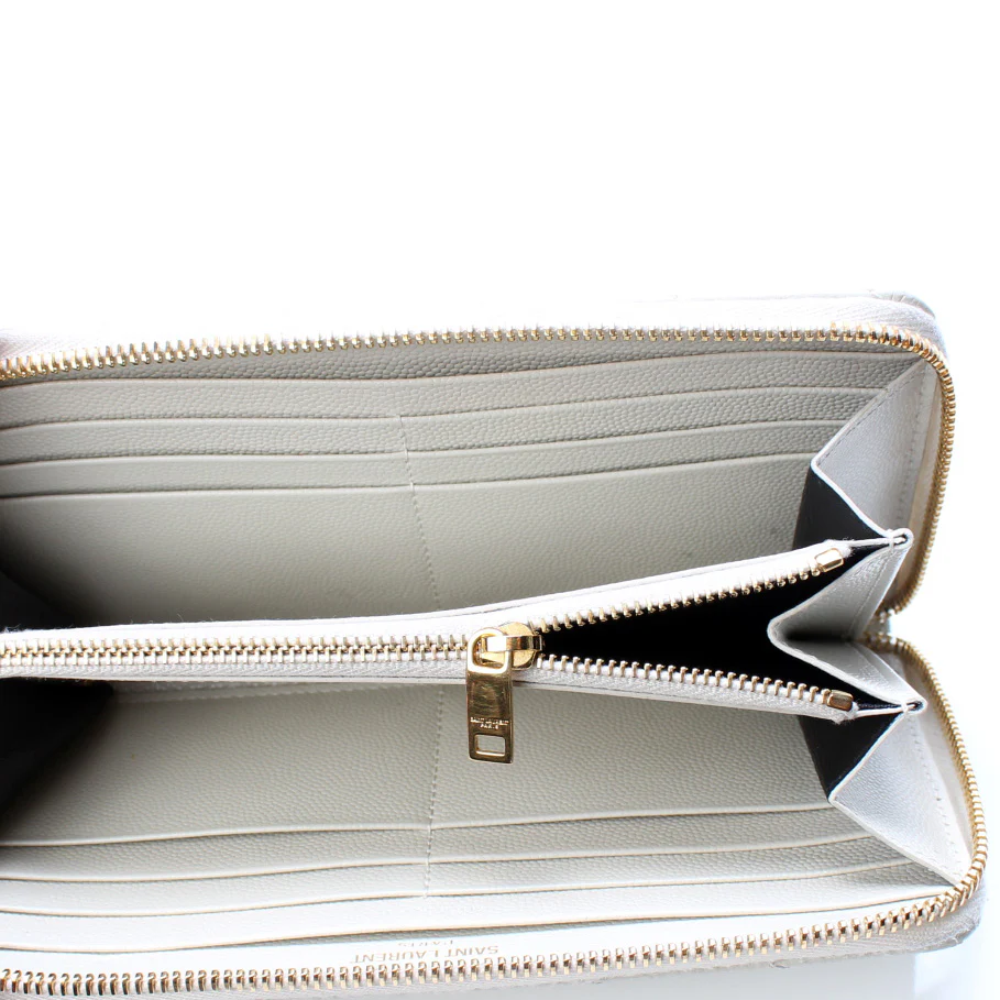 Grain De Poudre Zip Around Wallet - Image 5