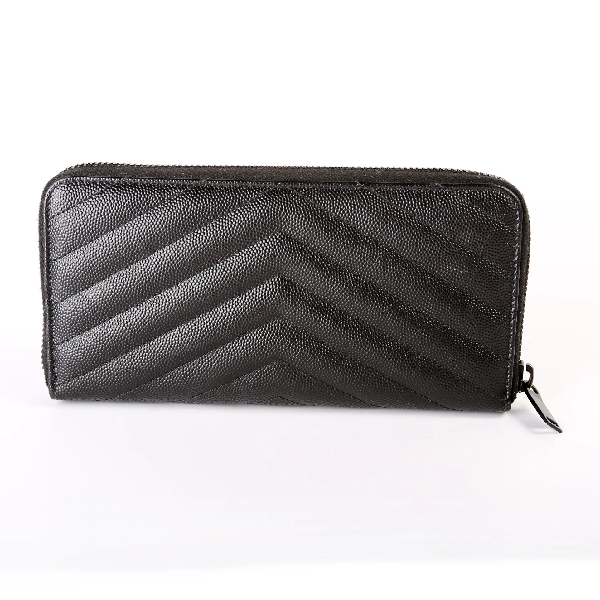 Grain De Poudre Zip Around Wallet 358094 - Image 2