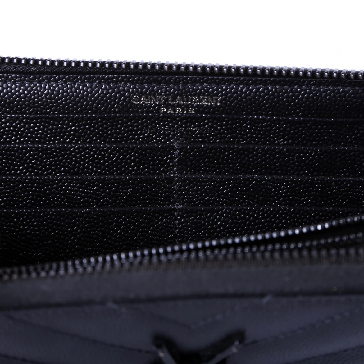 Grain De Poudre Zip Around Wallet 358094 - Image 9