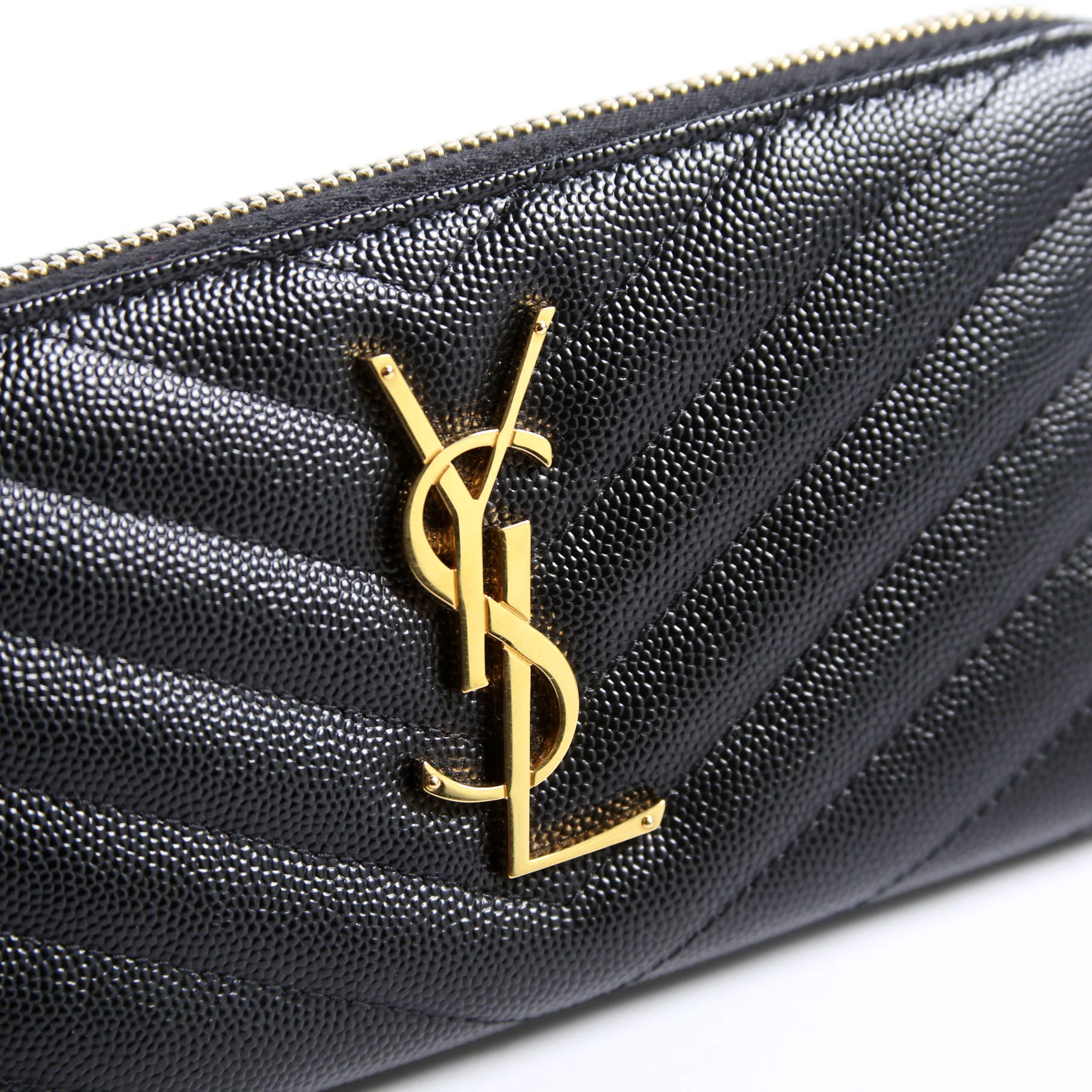 Grain De Poudre Zip Around Wallet - Image 6