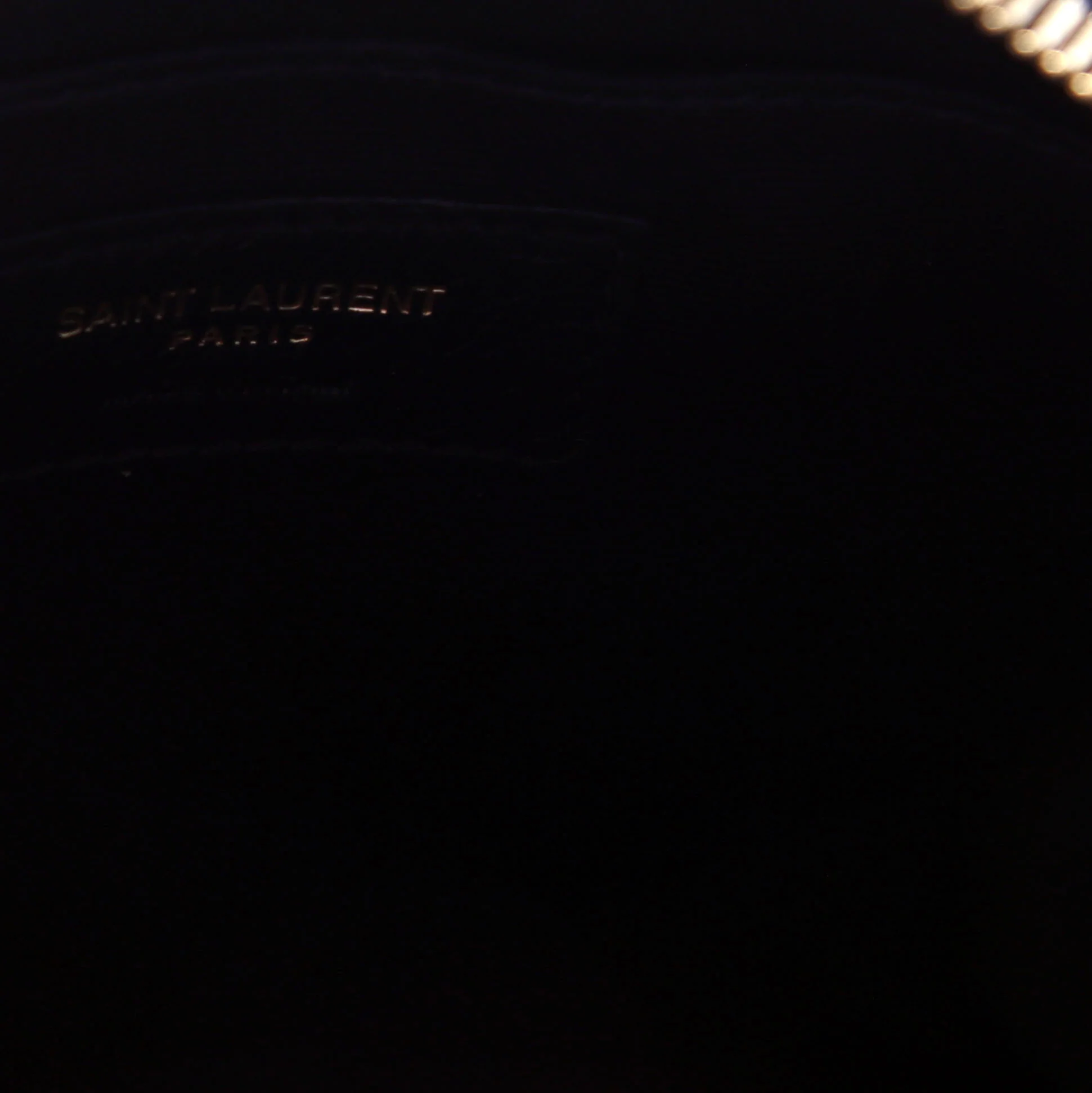 Grain De Round Camera Bag Black - Image 10