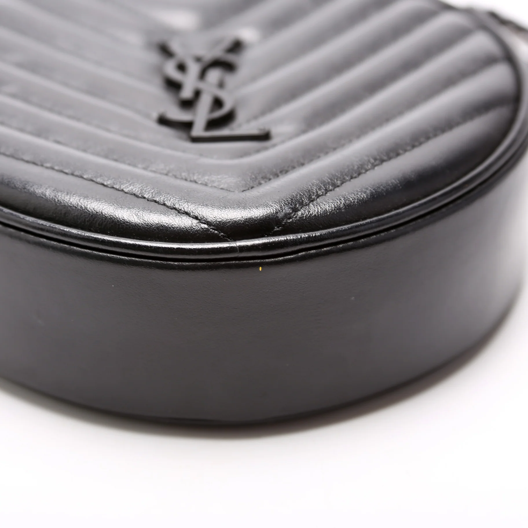 Grain De Round Camera Bag Black - Image 5