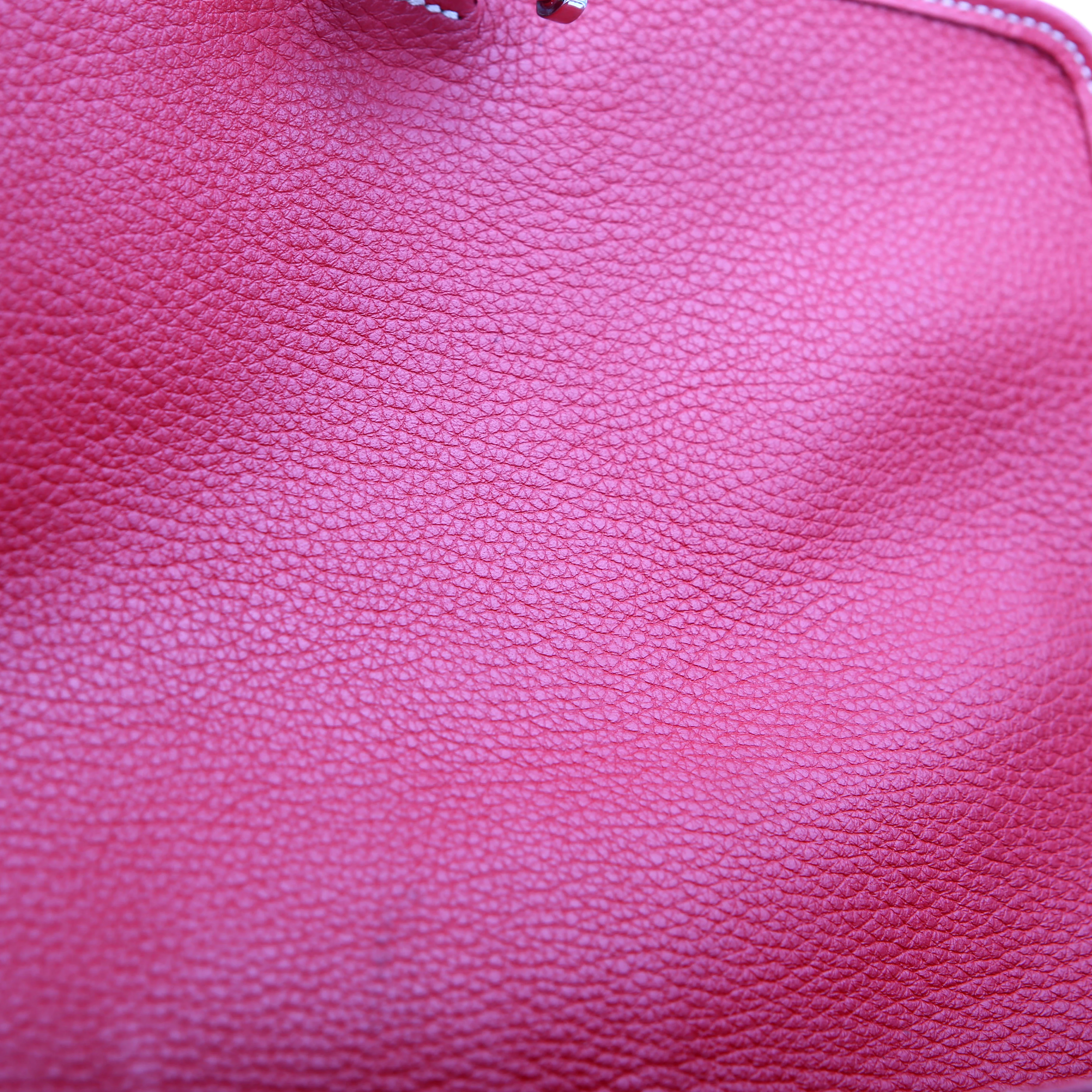 Grand Bleu MM Goyardine Red - Image 16