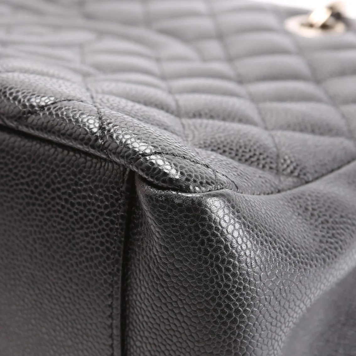 Grand Shopping Tote Black - Image 6