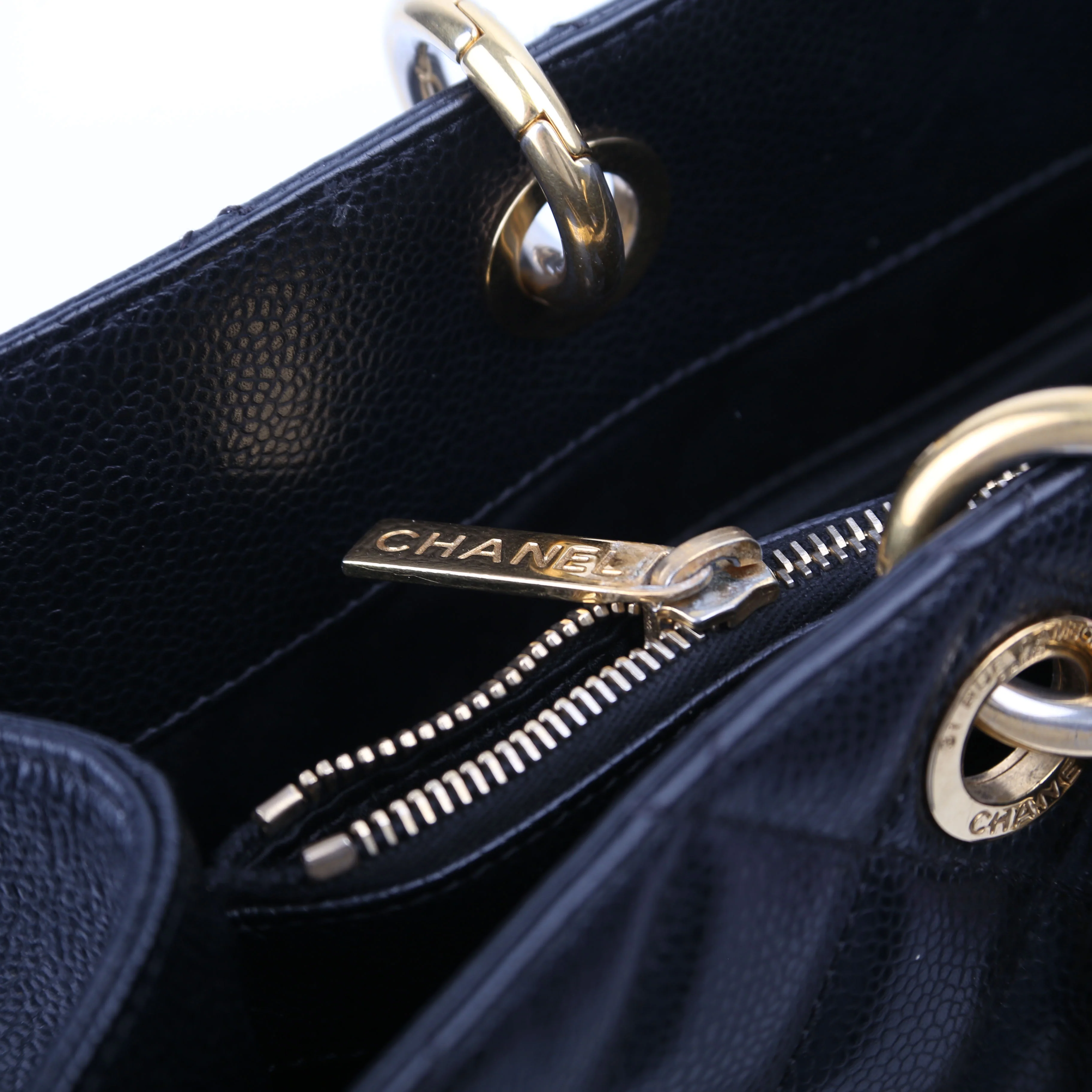 Grand Shopping Tote XL Black - Image 13