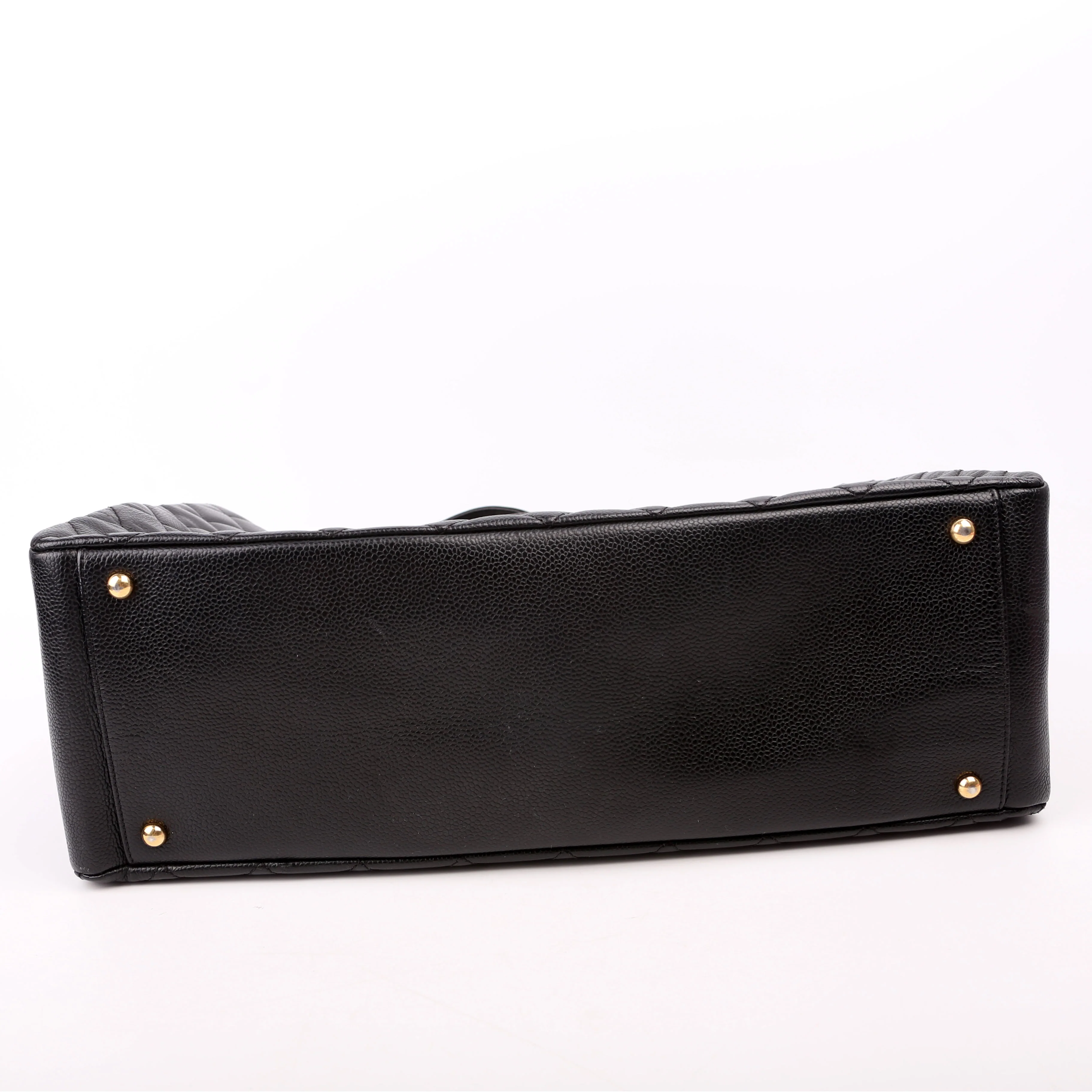 Grand Shopping Tote XL Black - Image 4
