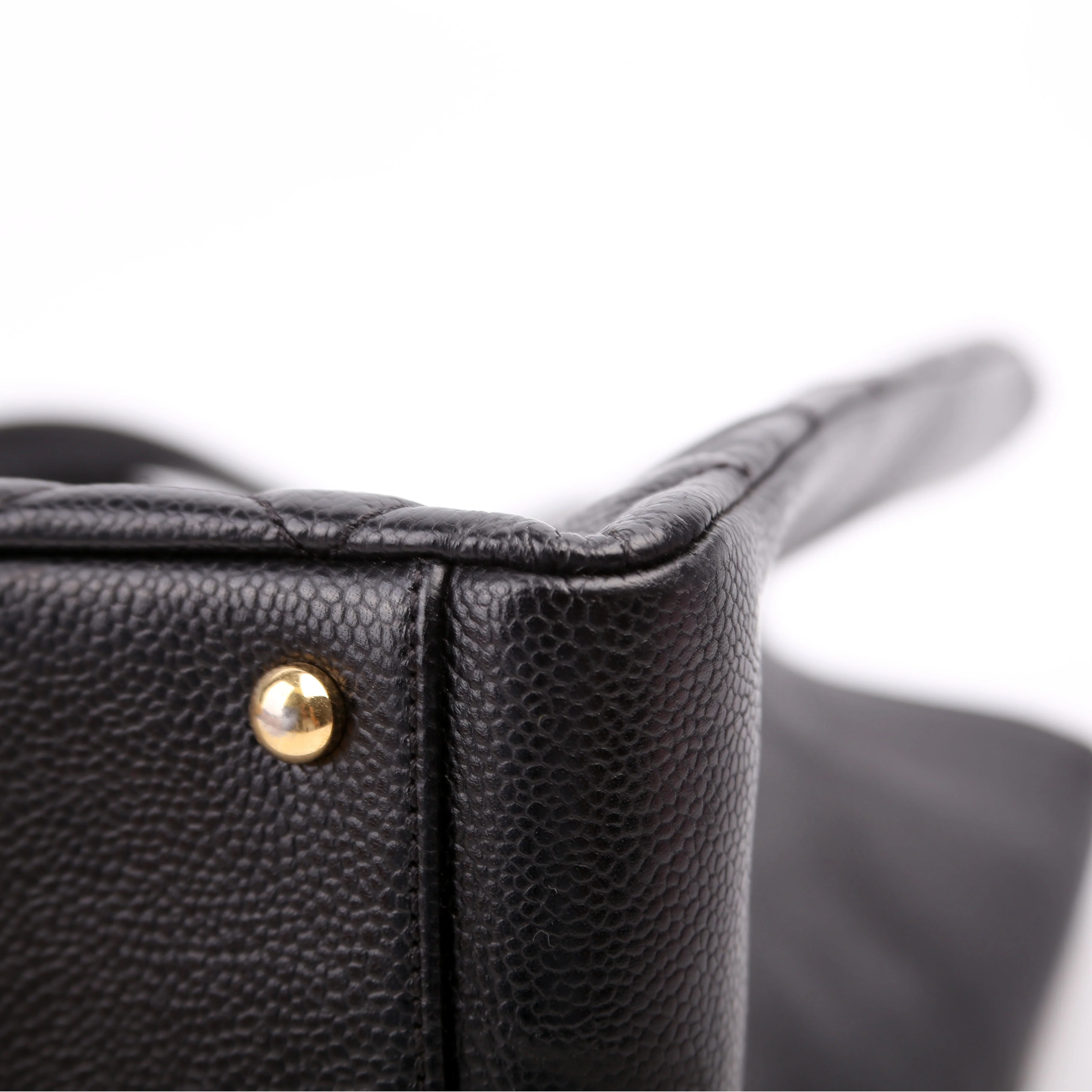 Grand Shopping Tote XL Black - Image 6