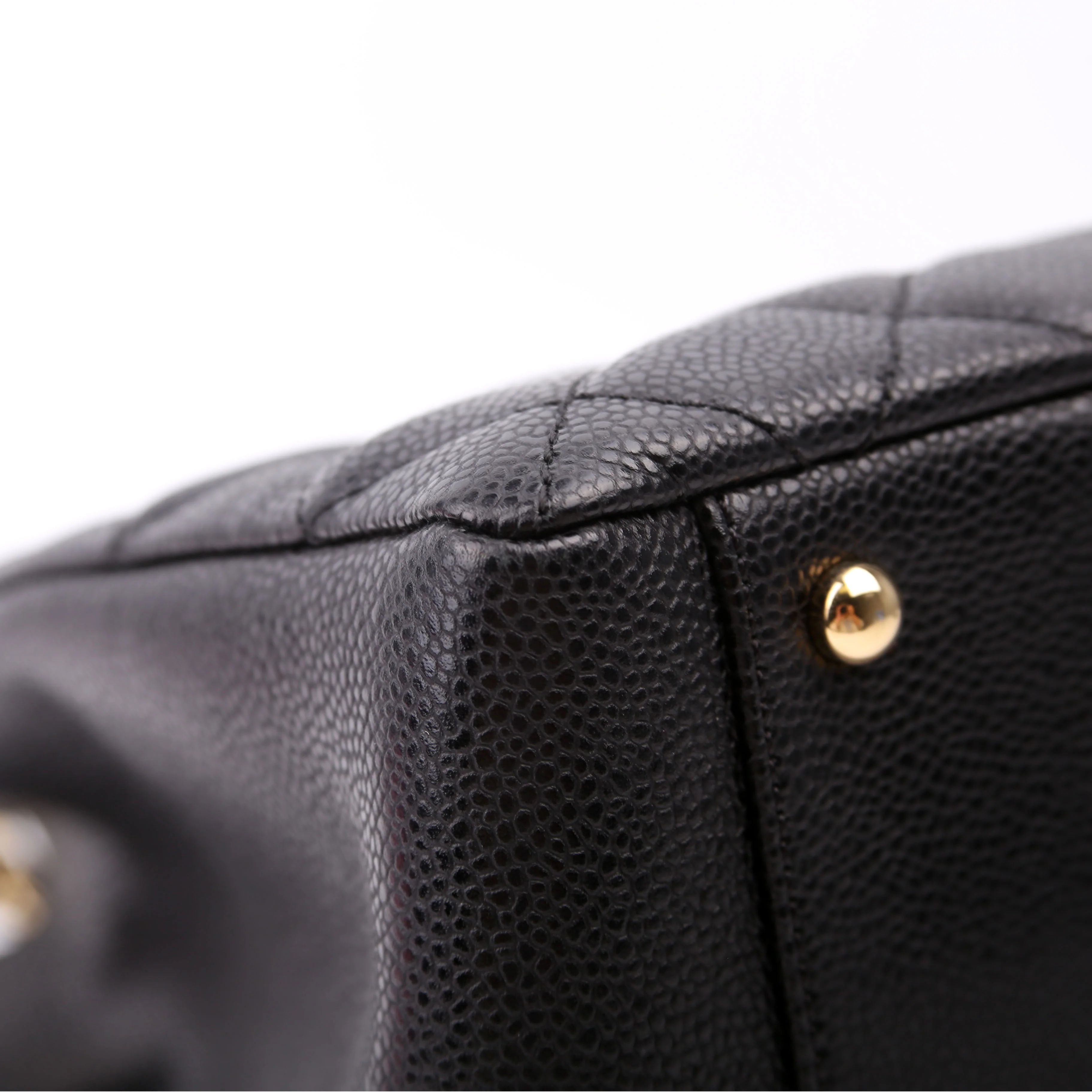 Grand Shopping Tote XL Black - Image 5