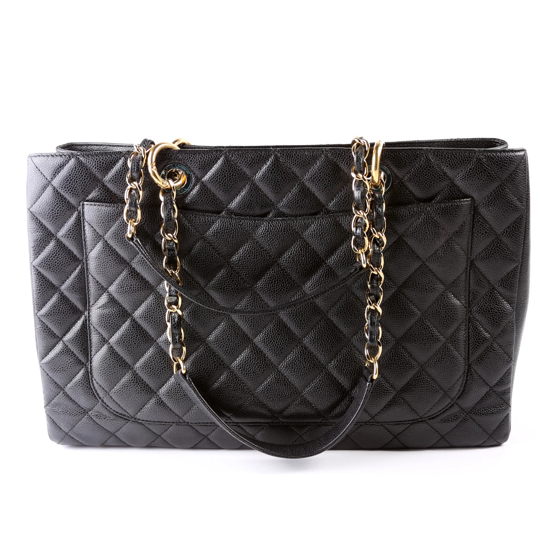 Grand Shopping Tote XL Black - Image 4
