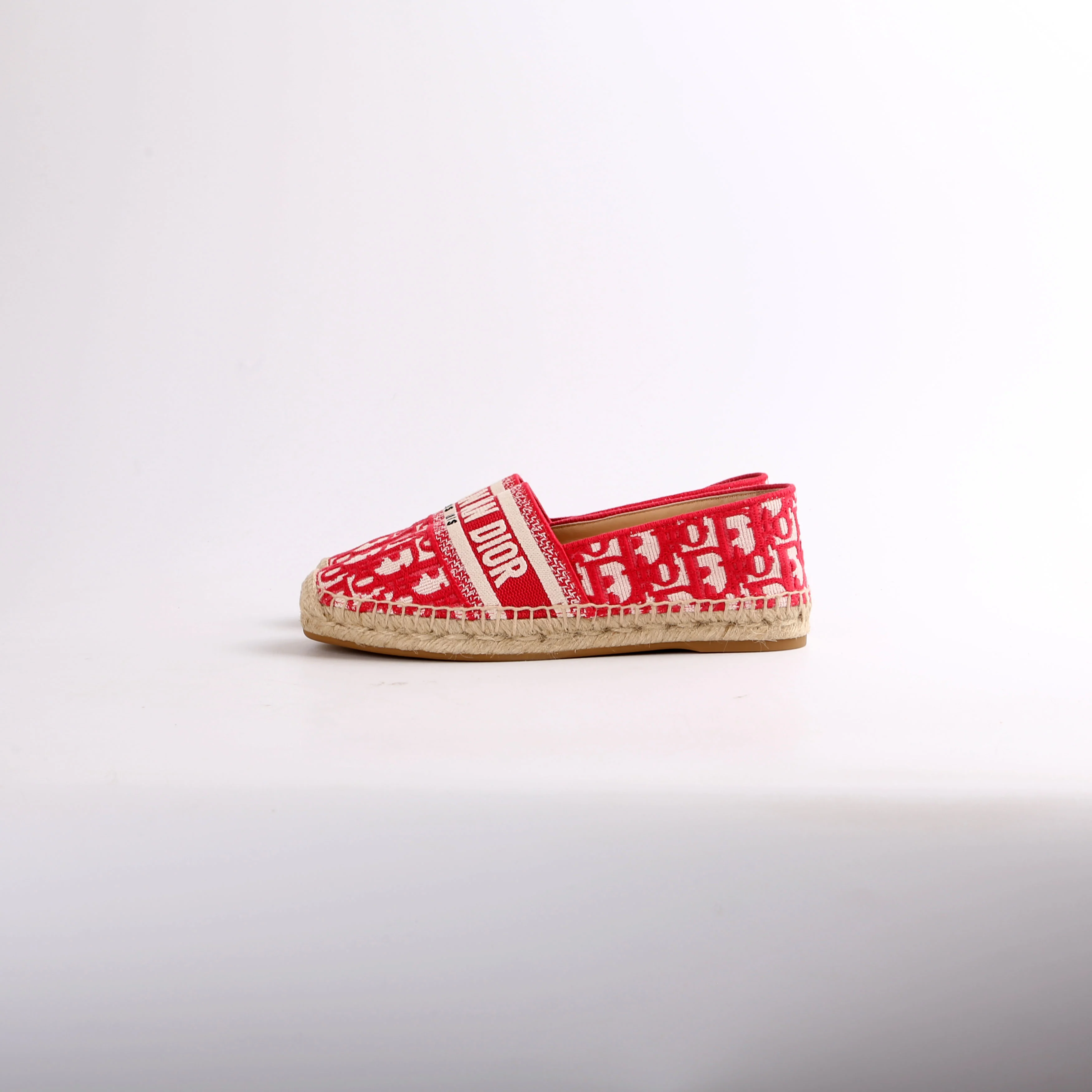 Granville Espadrilles Size 36.5 - Image 5