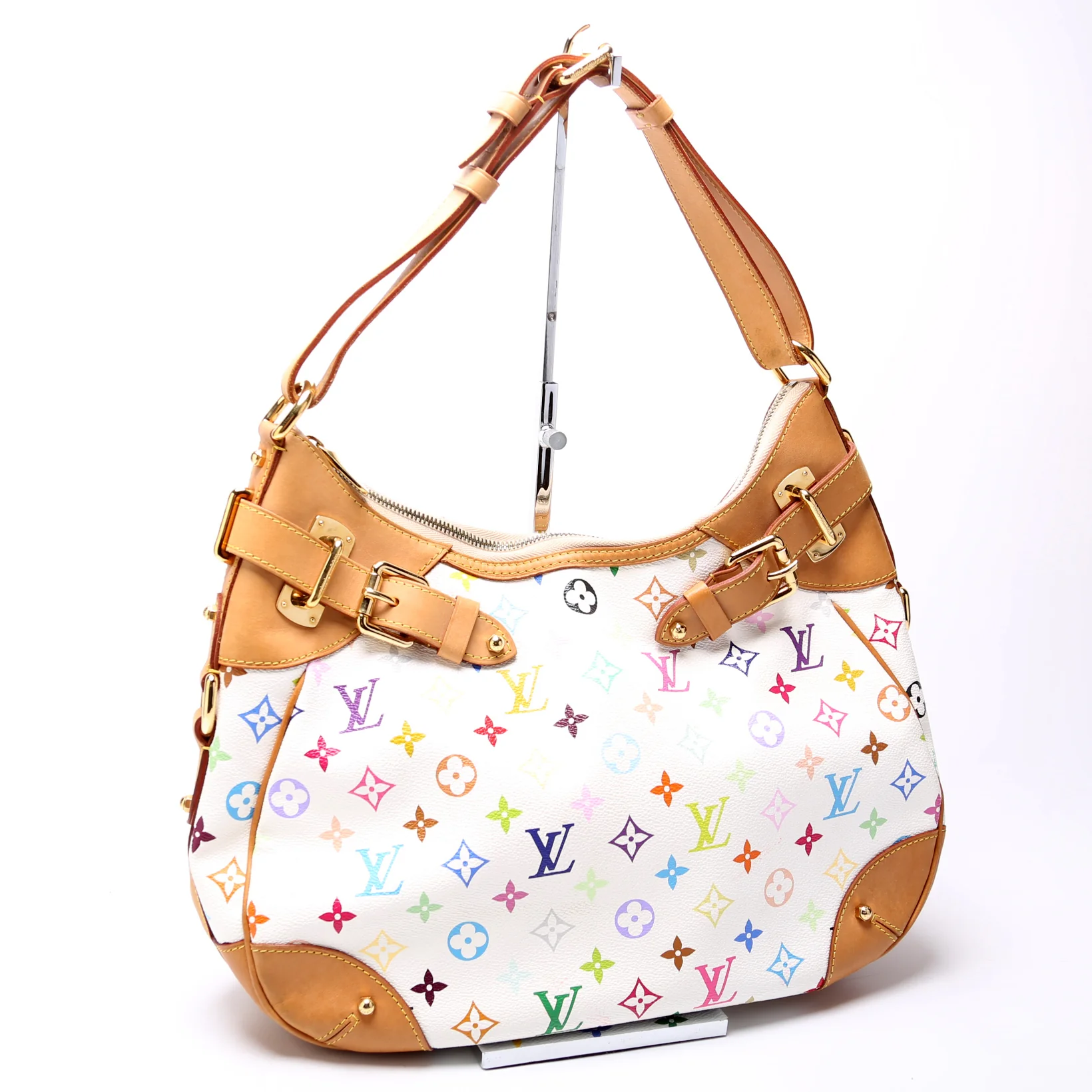 Greta Multicolor Monogram - Image 2