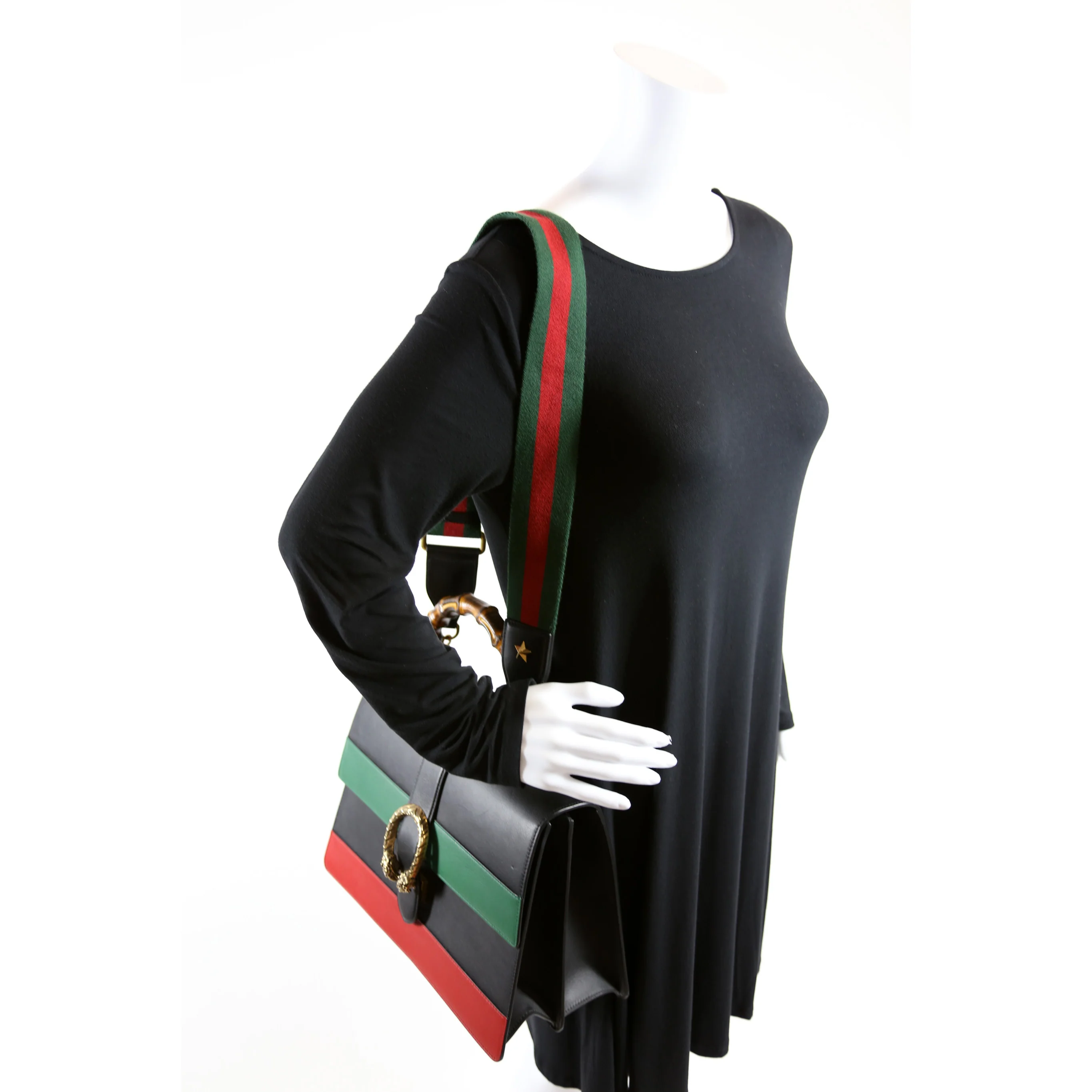 Gucci 421999 Dionysus Top Handle Large - Image 14