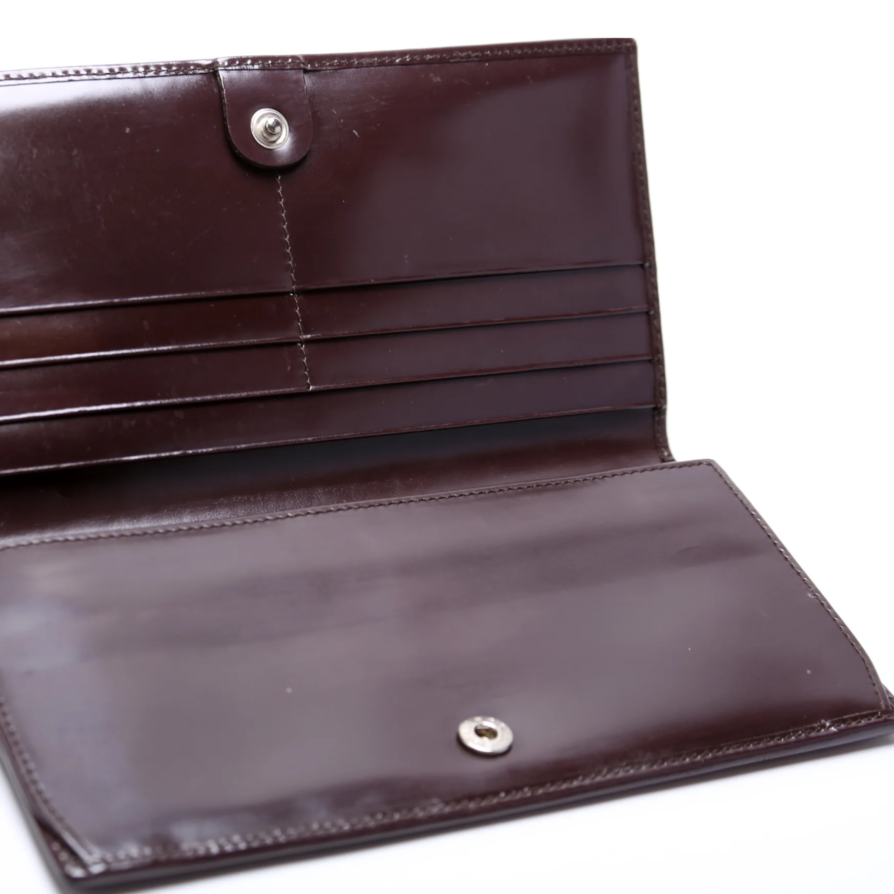 Gucci Flap Wallet - Image 5