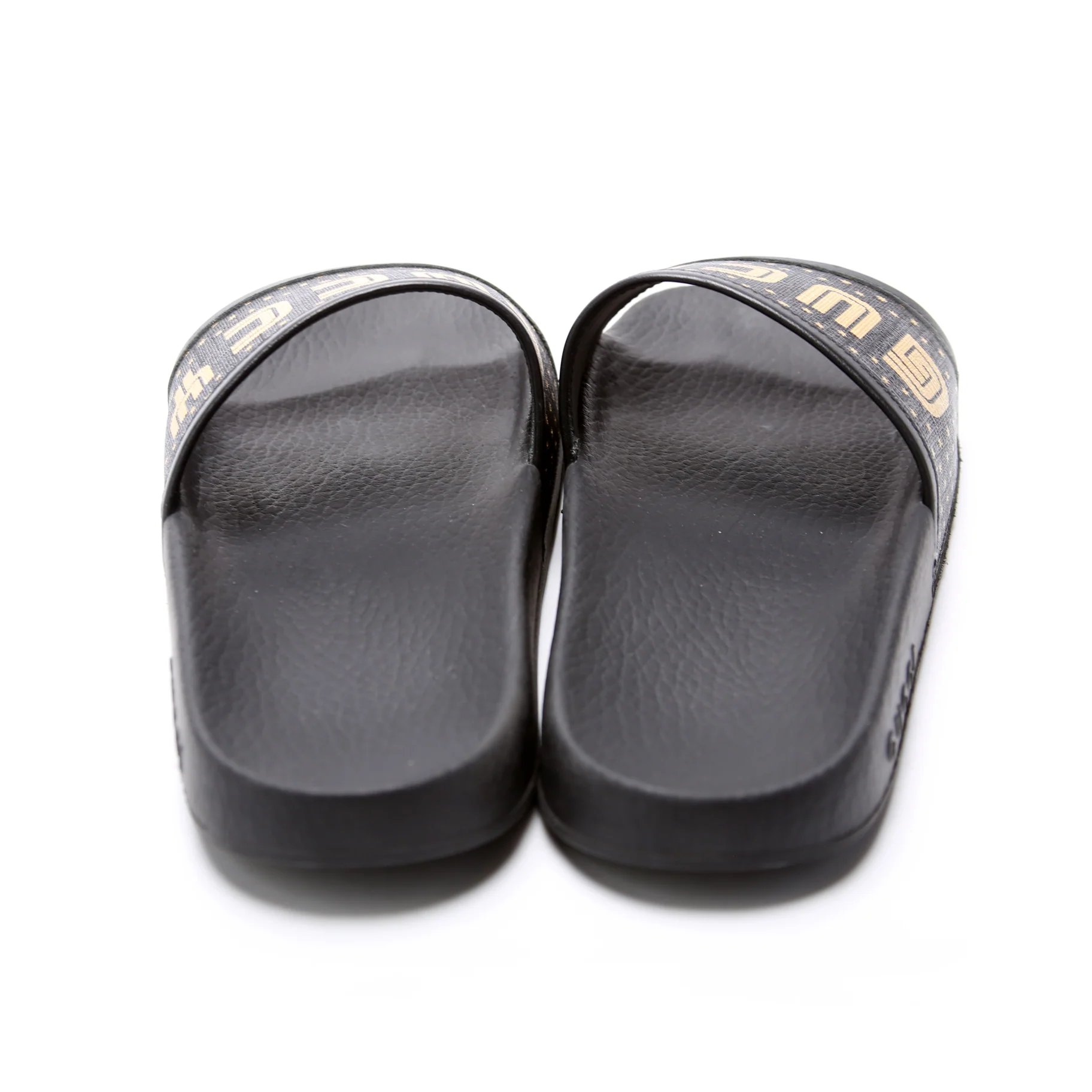 Gucci Logo Slides Size 37 - Image 4