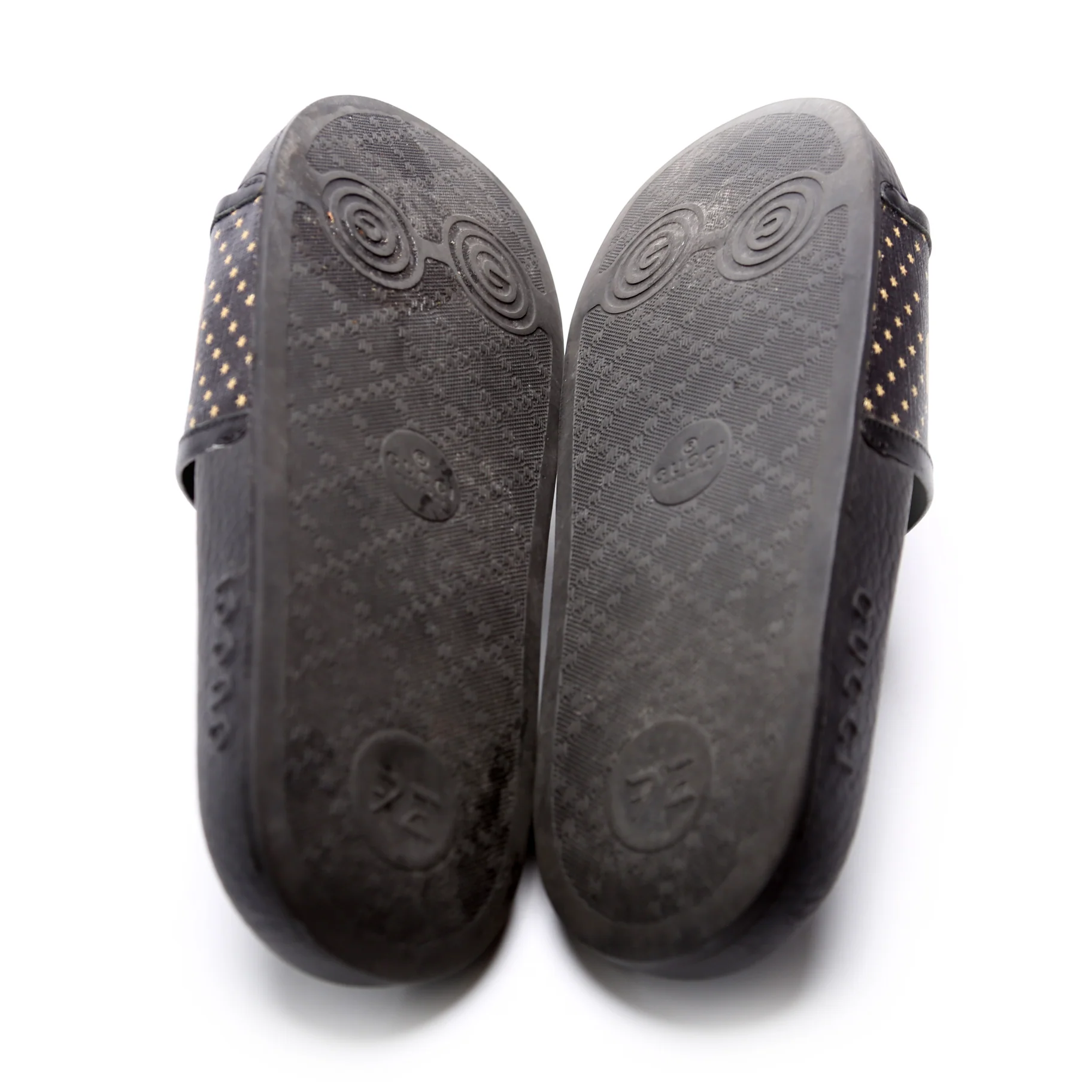 Gucci Logo Slides Size 37 - Image 6