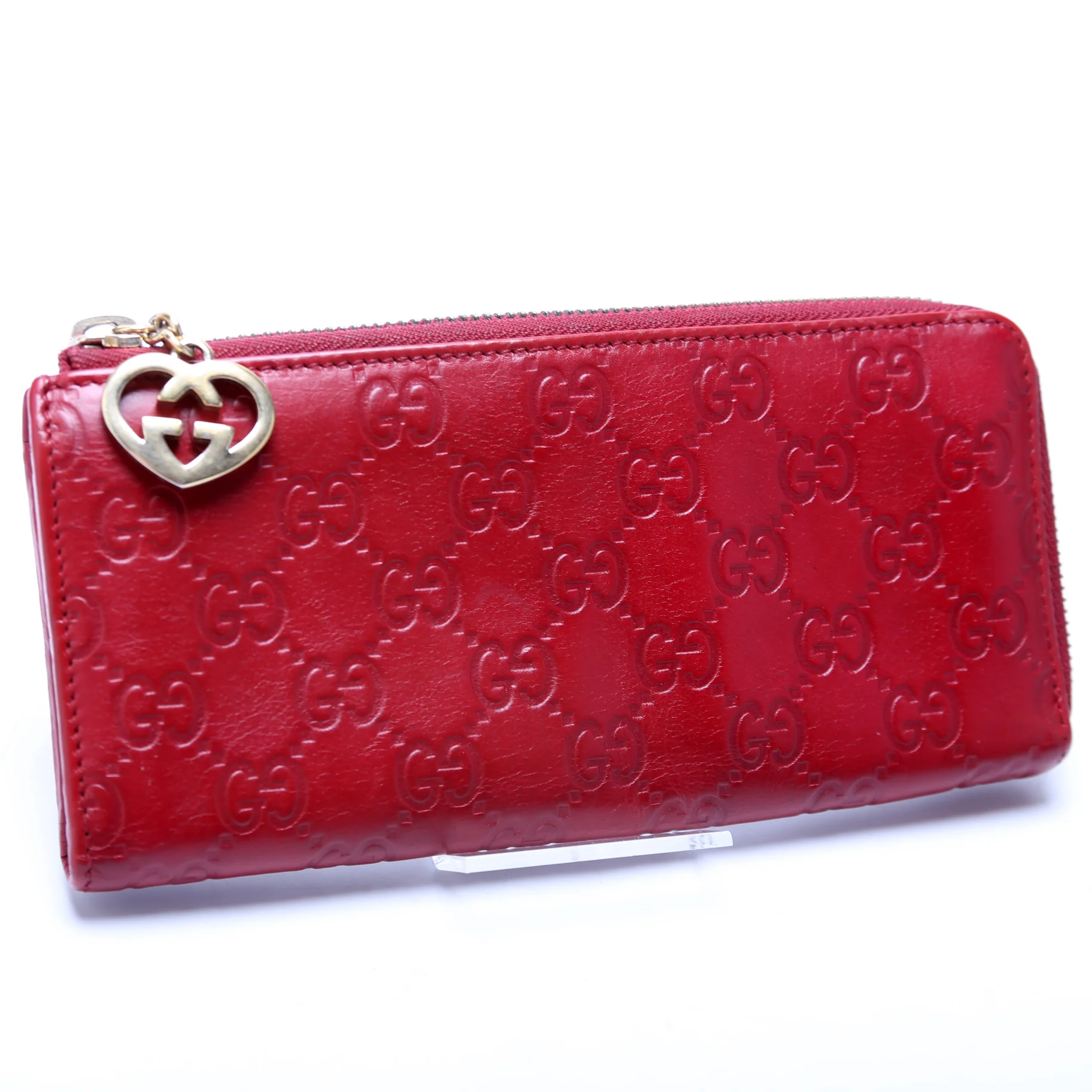Guccissima Slim Wallet 295671 - Image 2