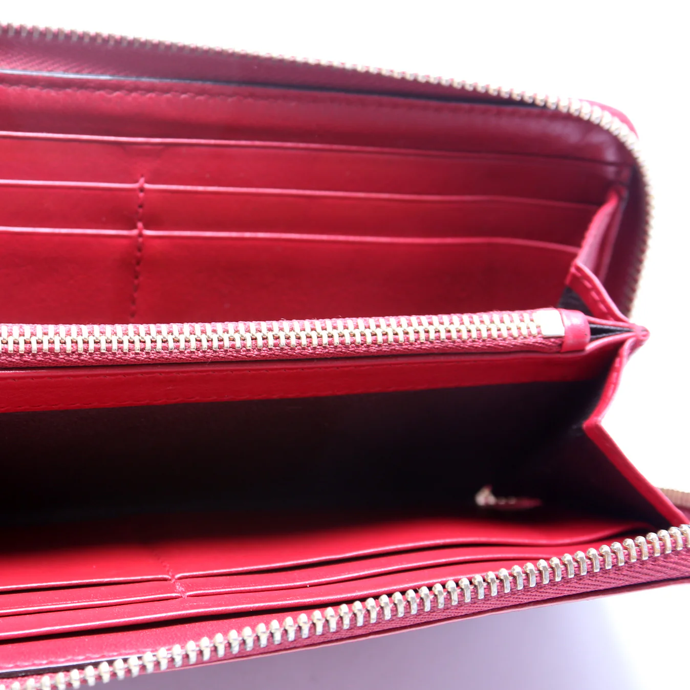Guccissima Slim Wallet 295671 - Image 6