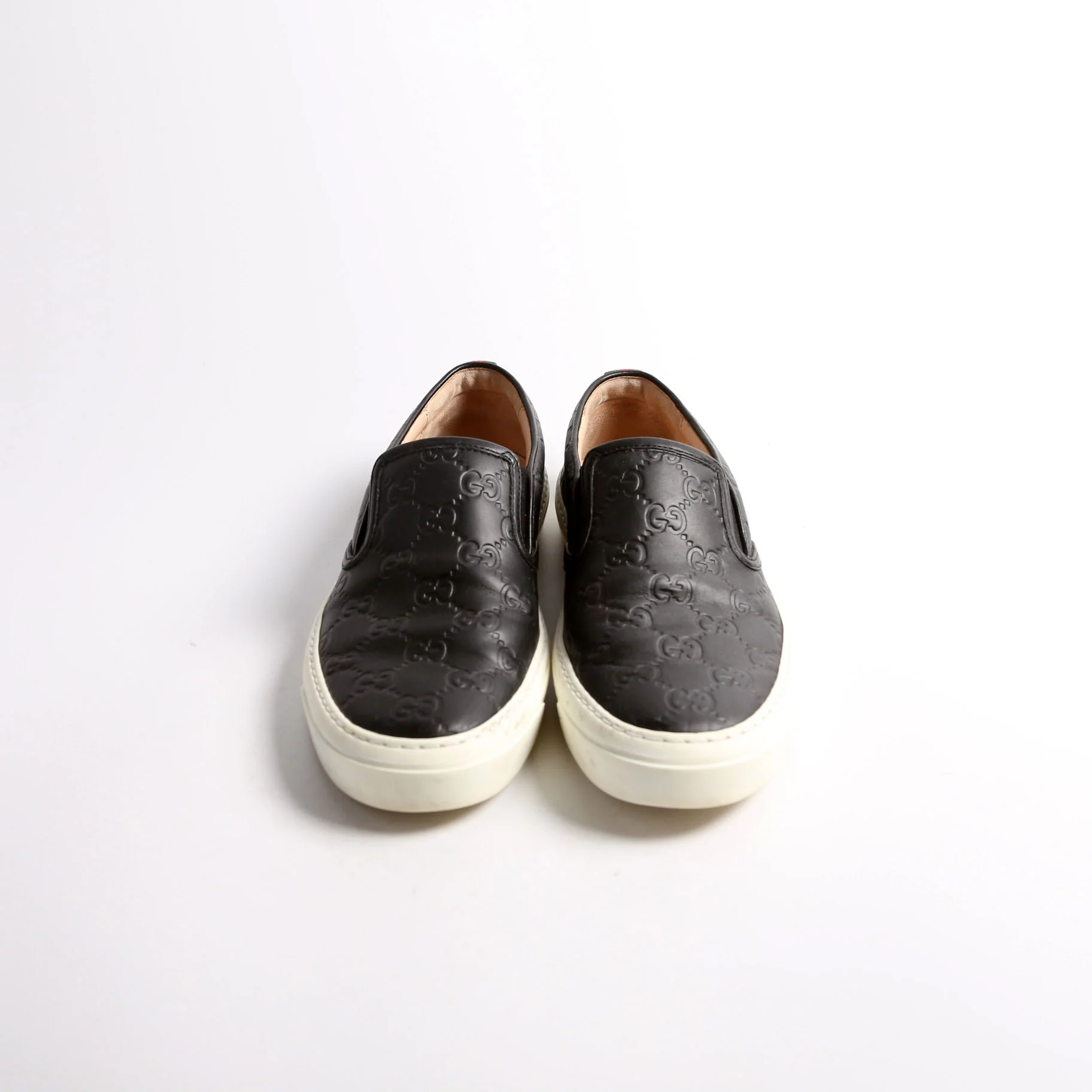 Guccissima Slip On Sneakers Size 36.5 - Image 2