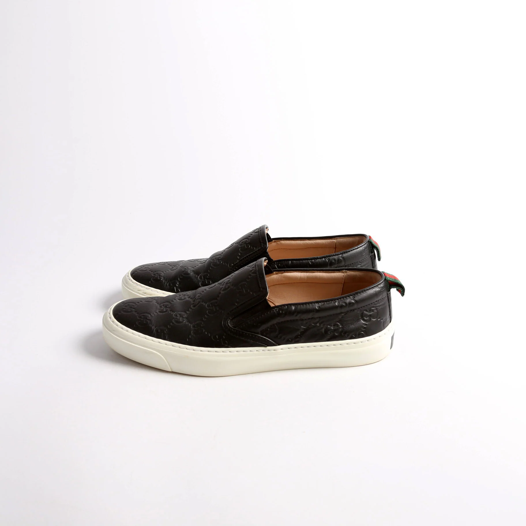 Guccissima Slip On Sneakers Size 36.5 - Image 3