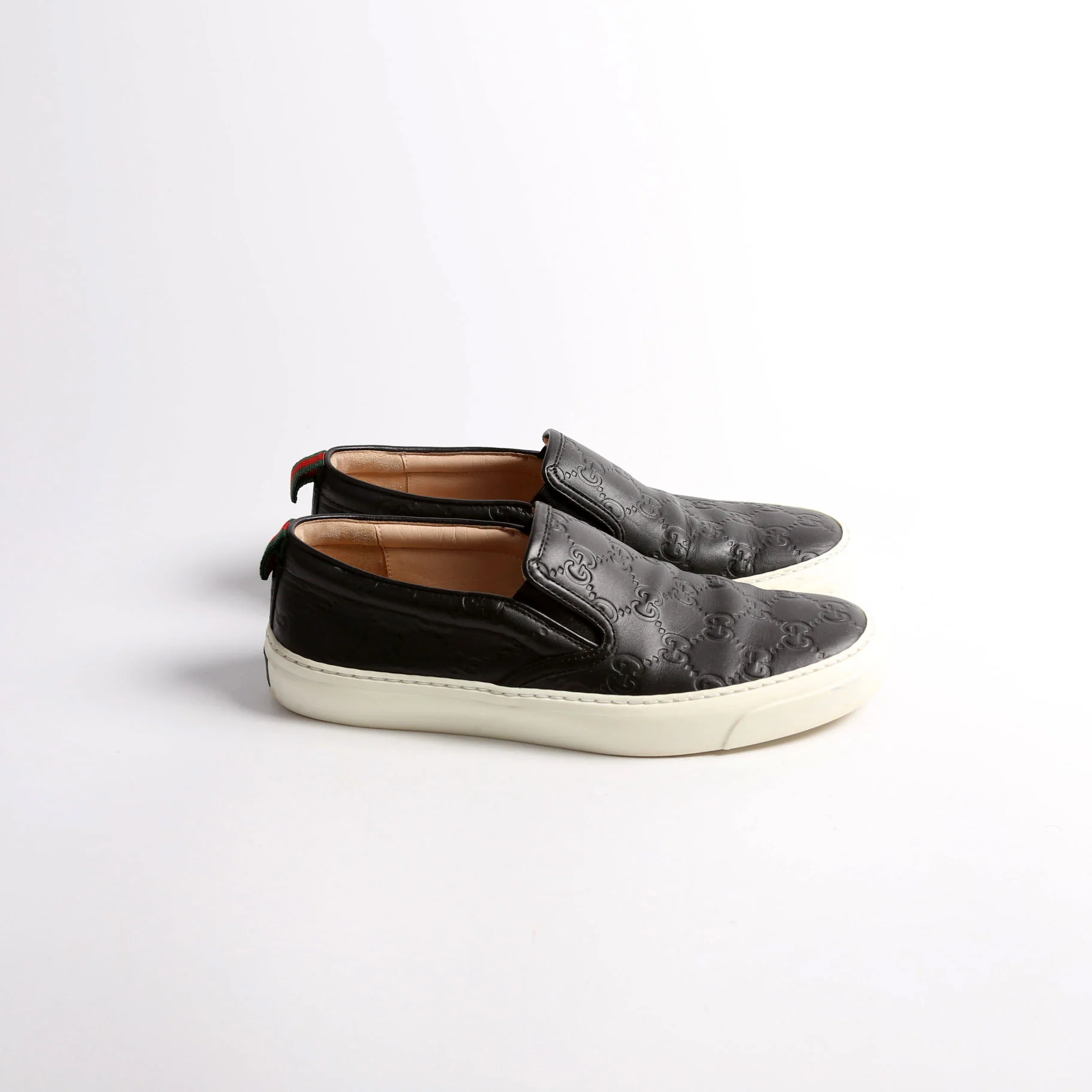 Guccissima Slip On Sneakers Size 36.5 - Image 5