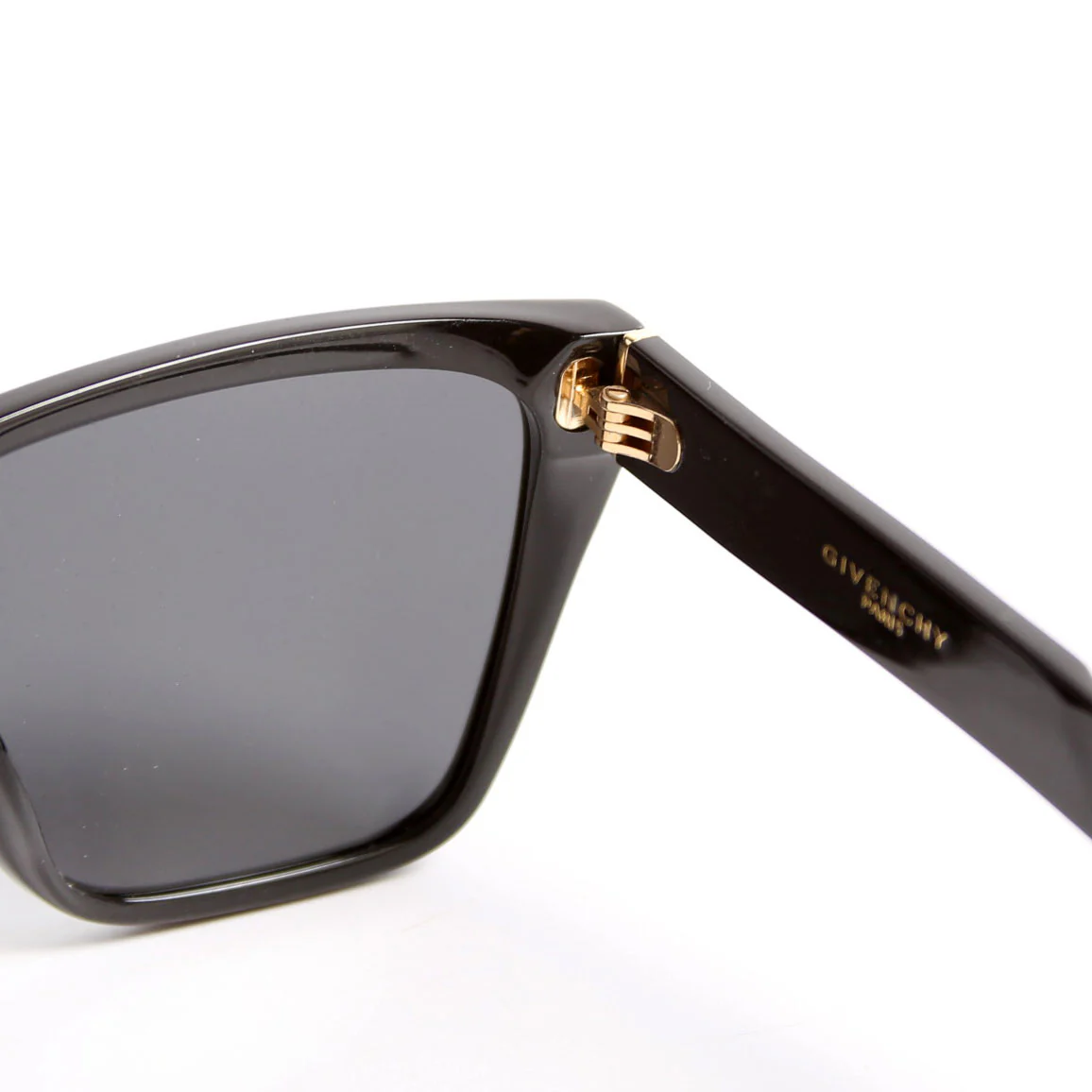 GV 7002/S Square Sunglasses Black - Image 7