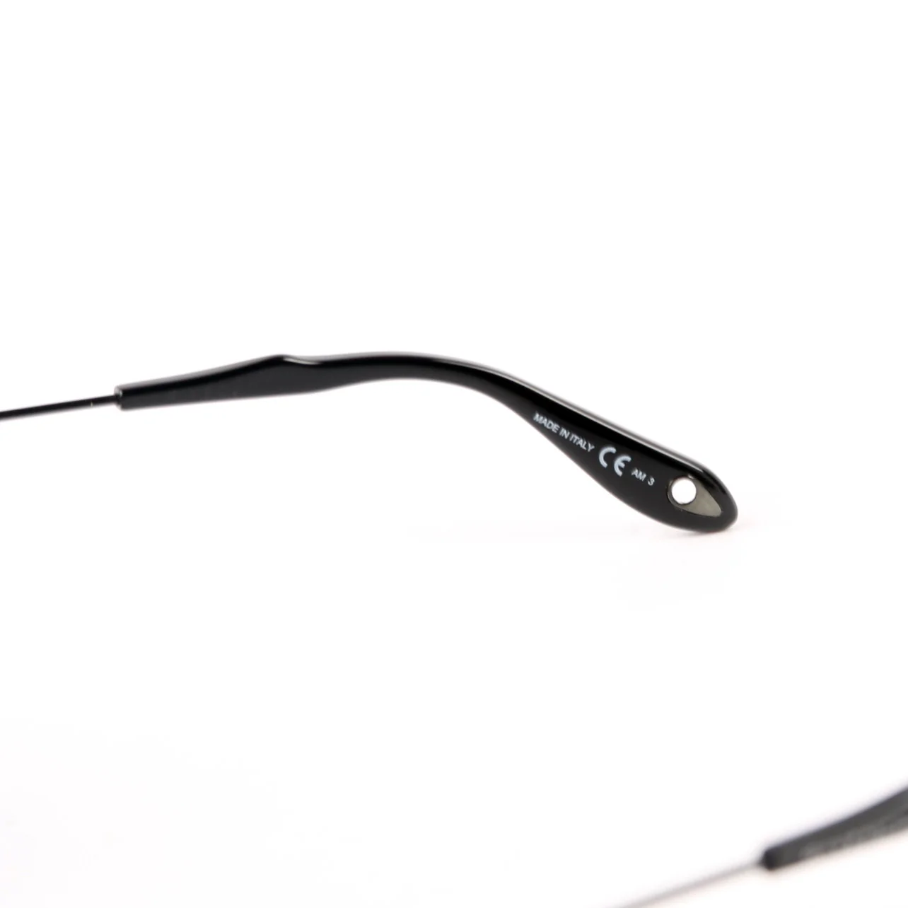 GV 7057 Stars Aviators Sunglasses Black - Image 6